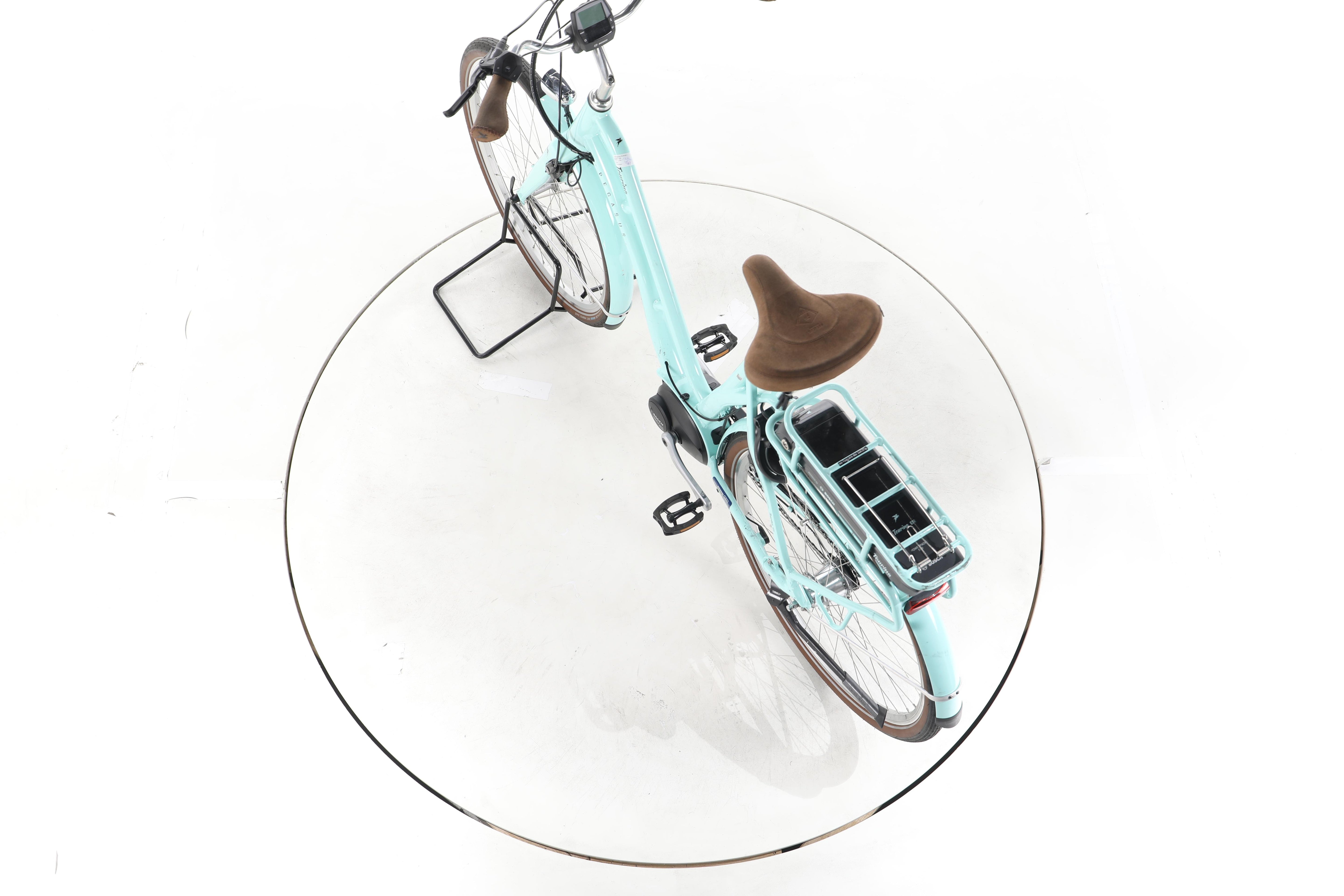 Pegasus Tourina E7R City E-Bike Tiefeinsteiger - Image 21