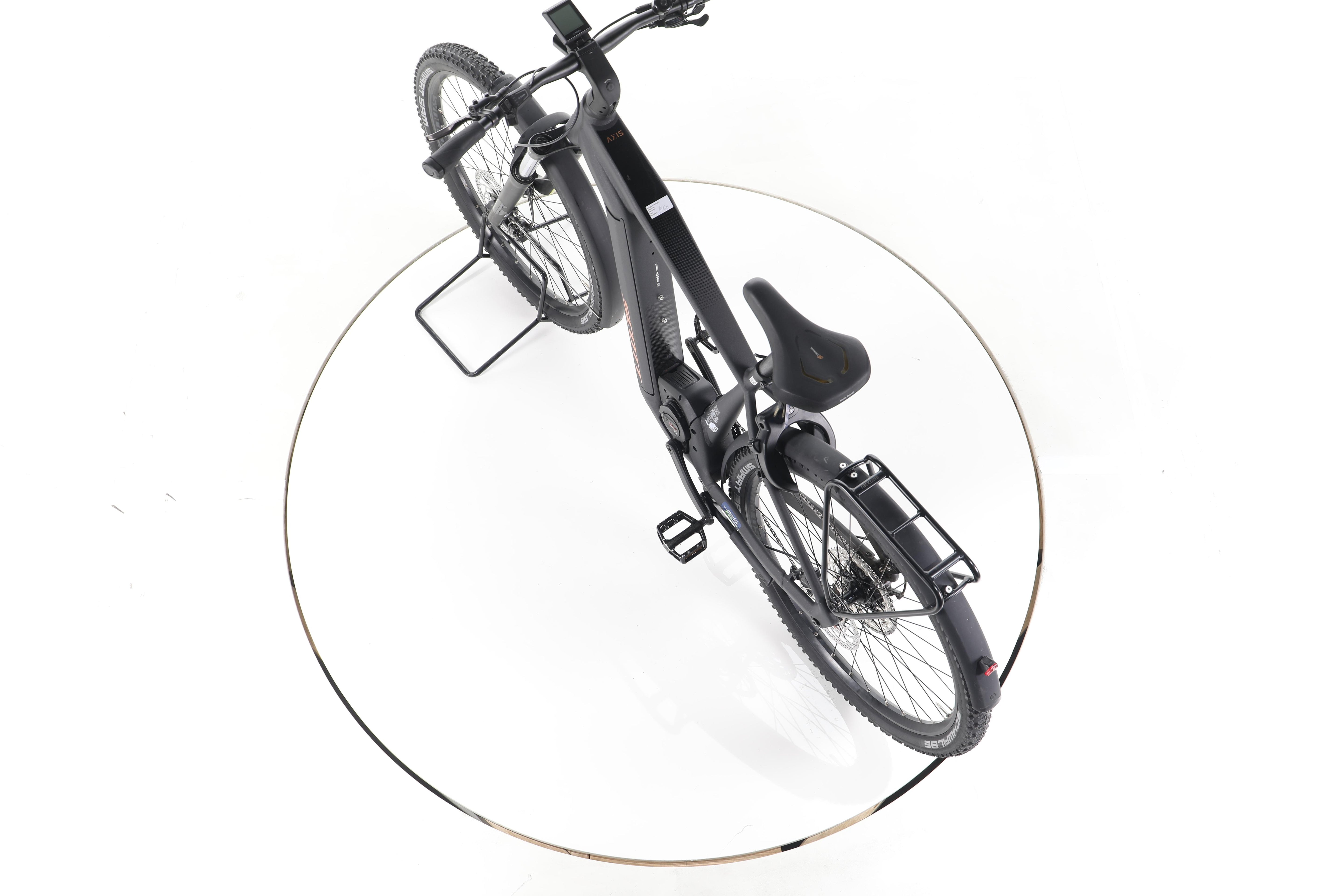 Scott Axis eRIDE 20 Trekking E-Bike 2024 - Image 21