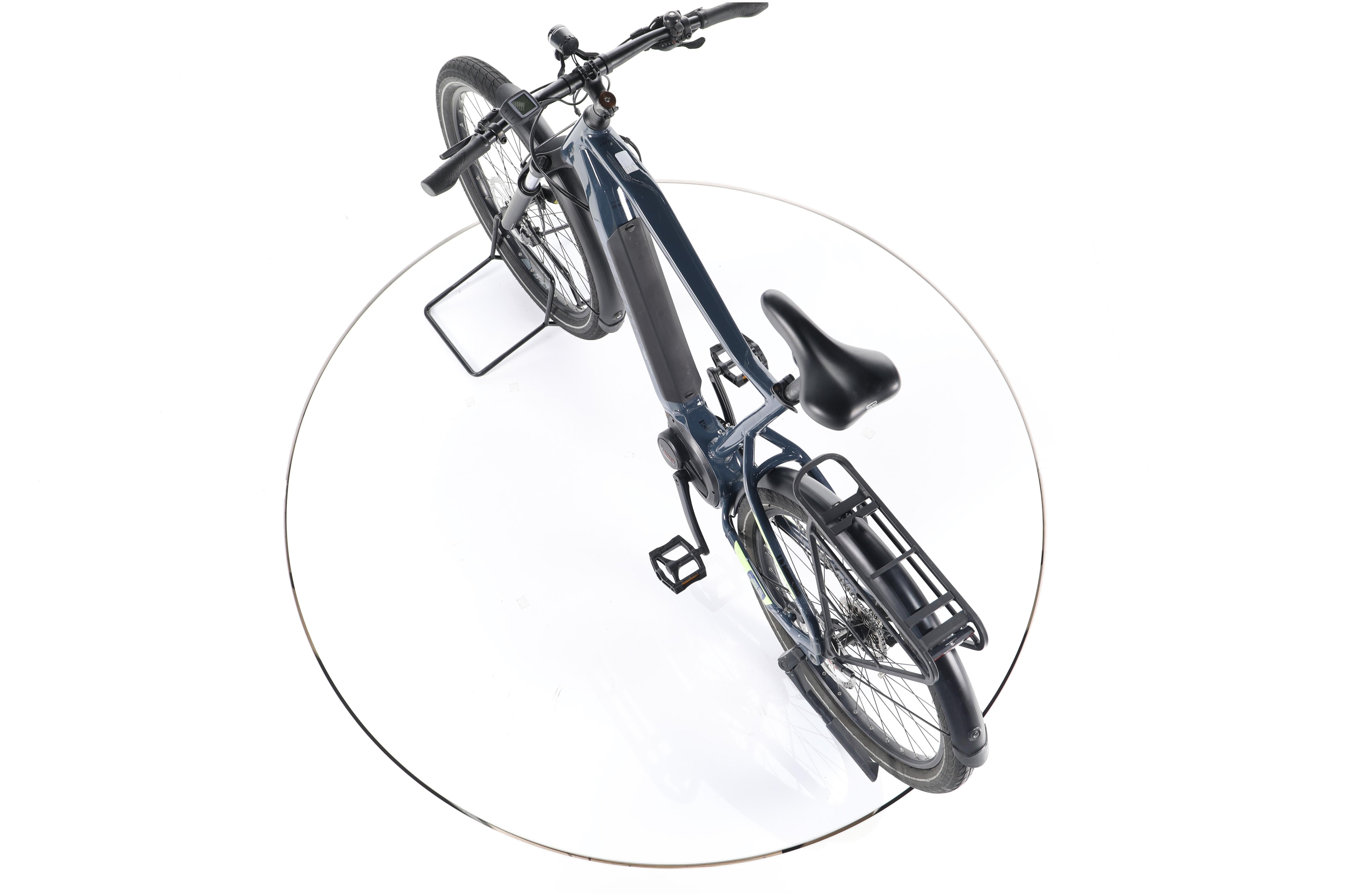 Haibike Trekking 5 Trekking E-Bike - Image 21