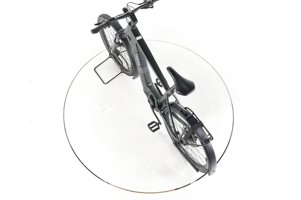 Canyon Pathlite:ON 6 SUV Trekking E-Bike - Image 21