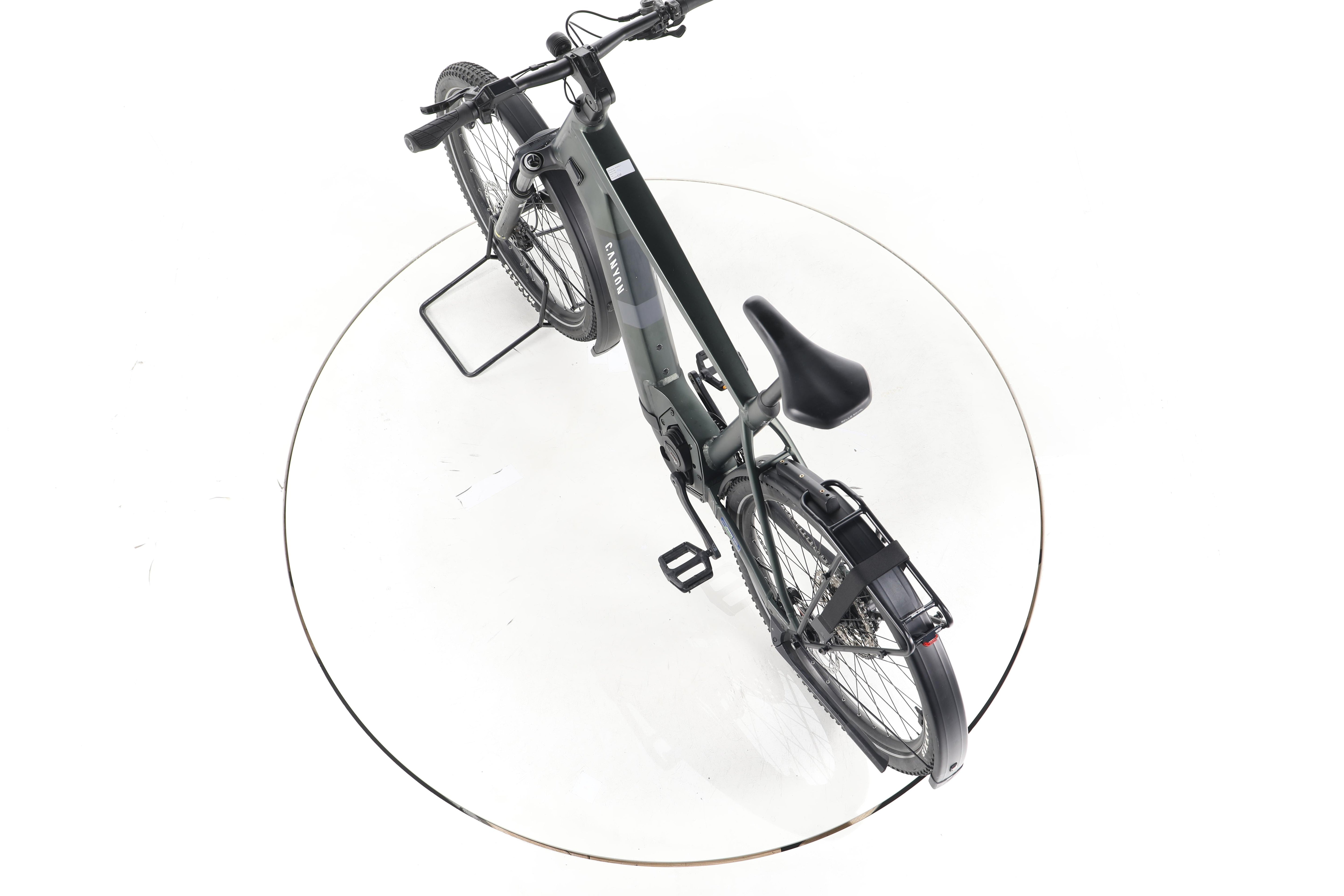 Canyon Pathlite:ON 6 SUV Trekking E-Bike - Image 21