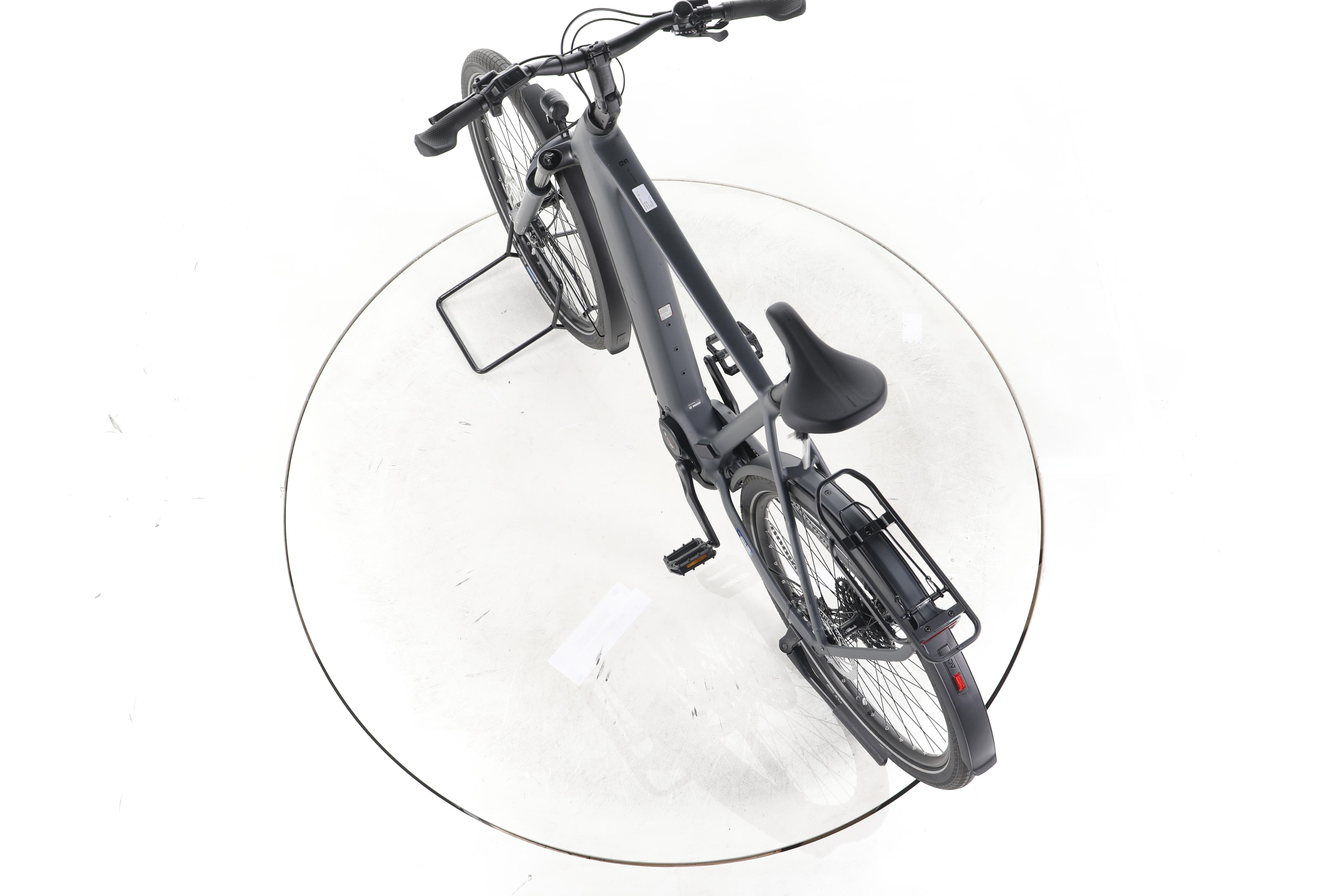 Cube Kathmandu Hybrid ONE Trekking E-Bike 2025 - Image 21