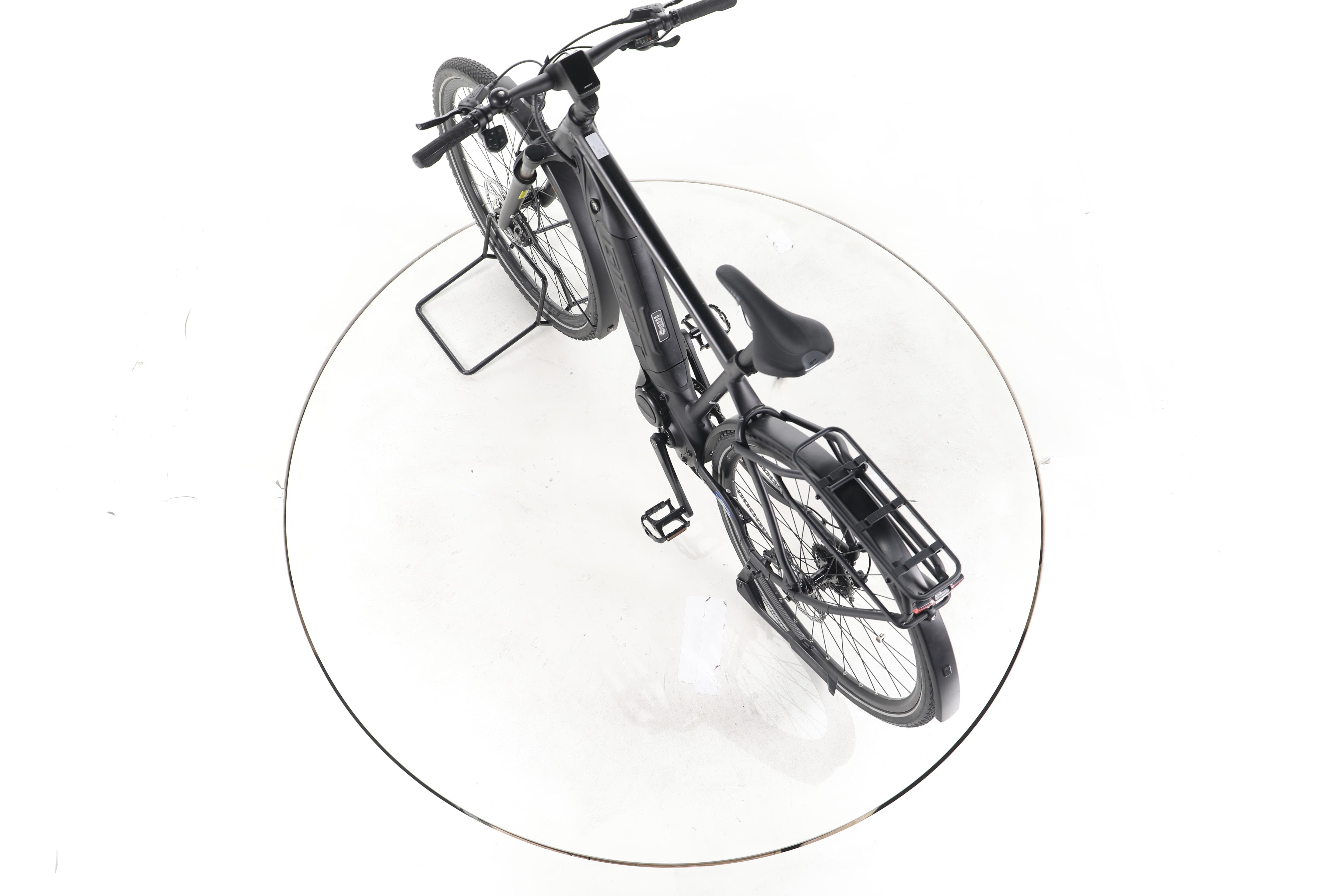 Giant Explore E+3 Trekking E-Bike - Image 21