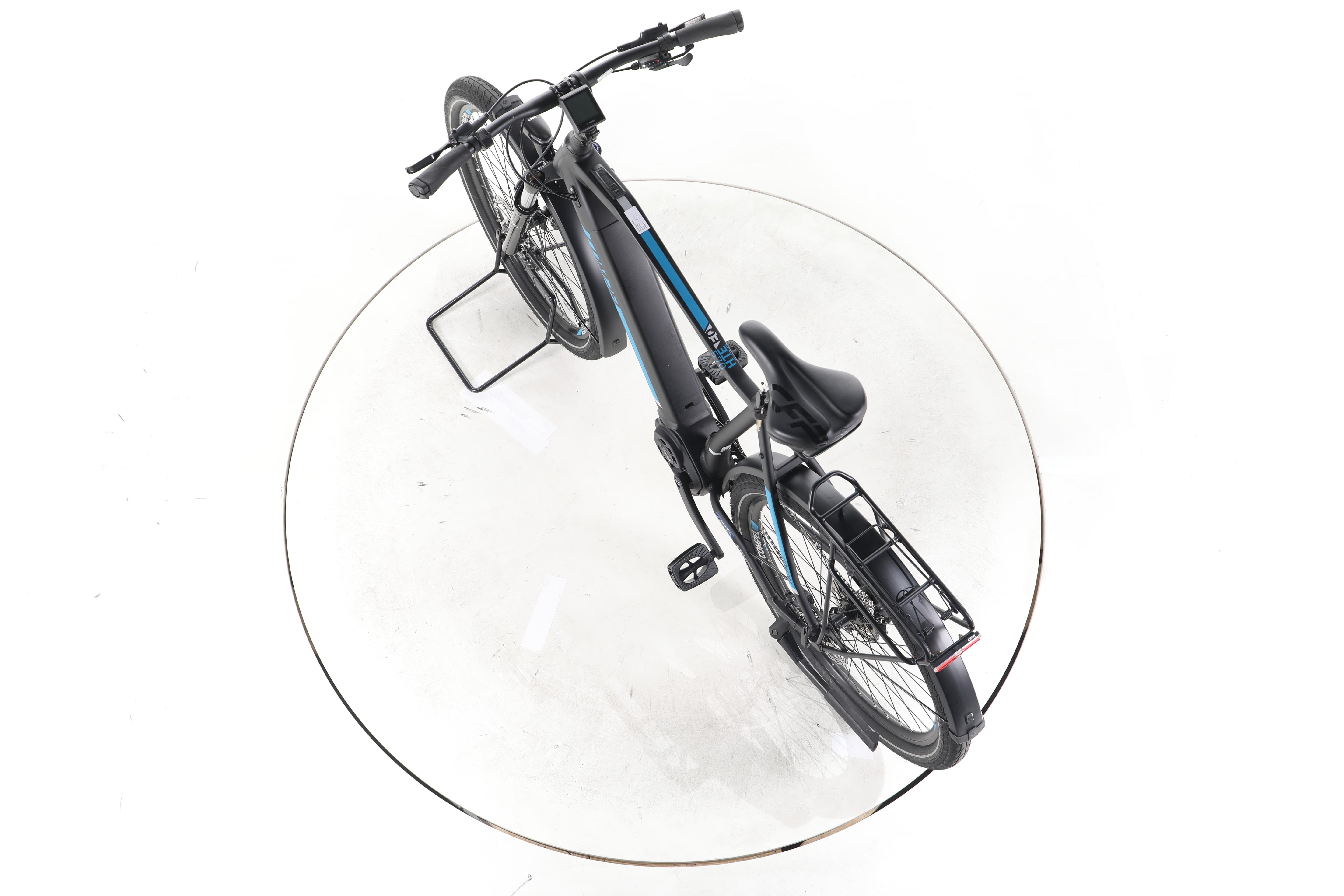Compel HTE570 EQ Trekking E-Bike 2024 - Image 21
