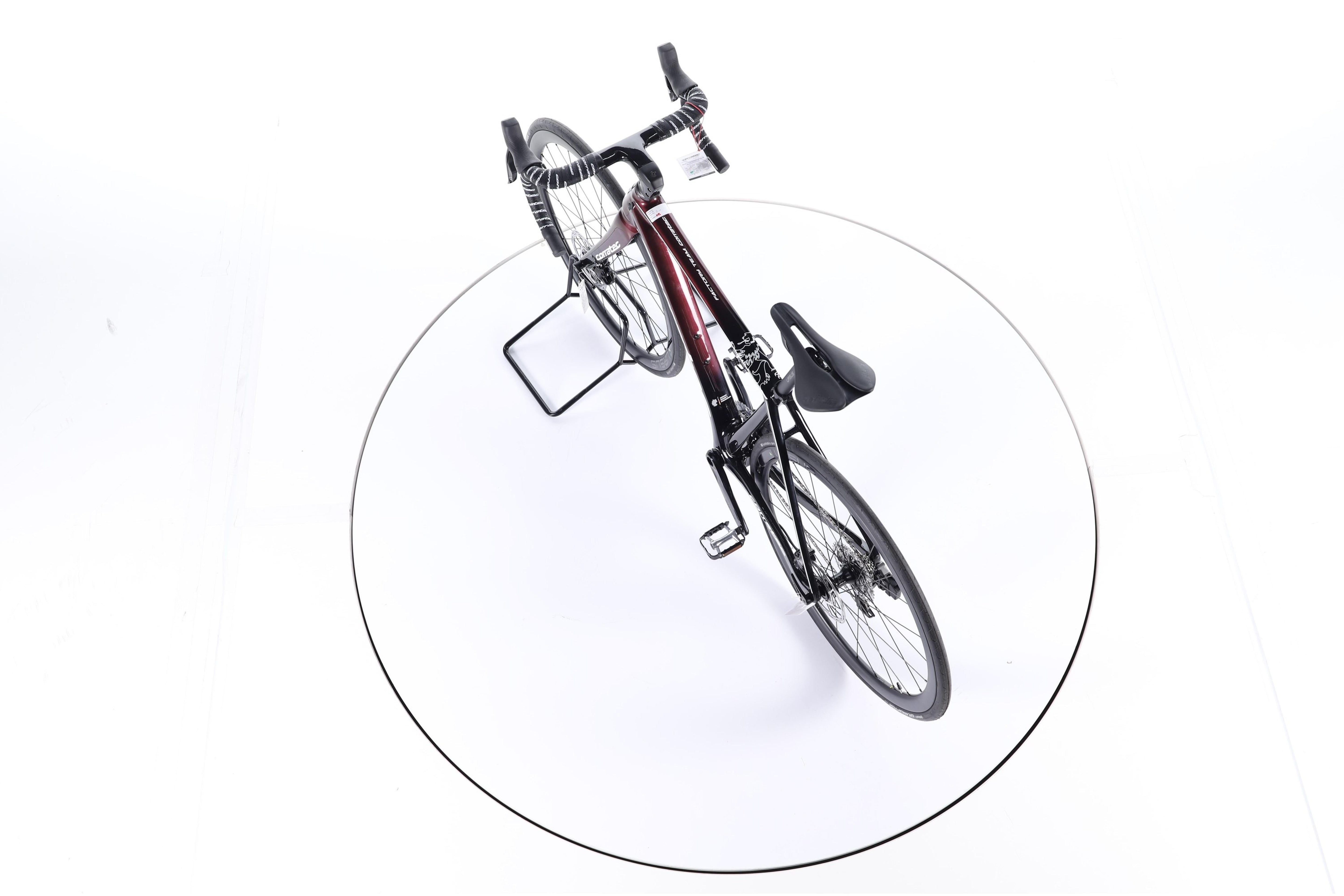Corratec CCT Evo Factory Team Fahrrad Rennrad & Gravel - Image 21