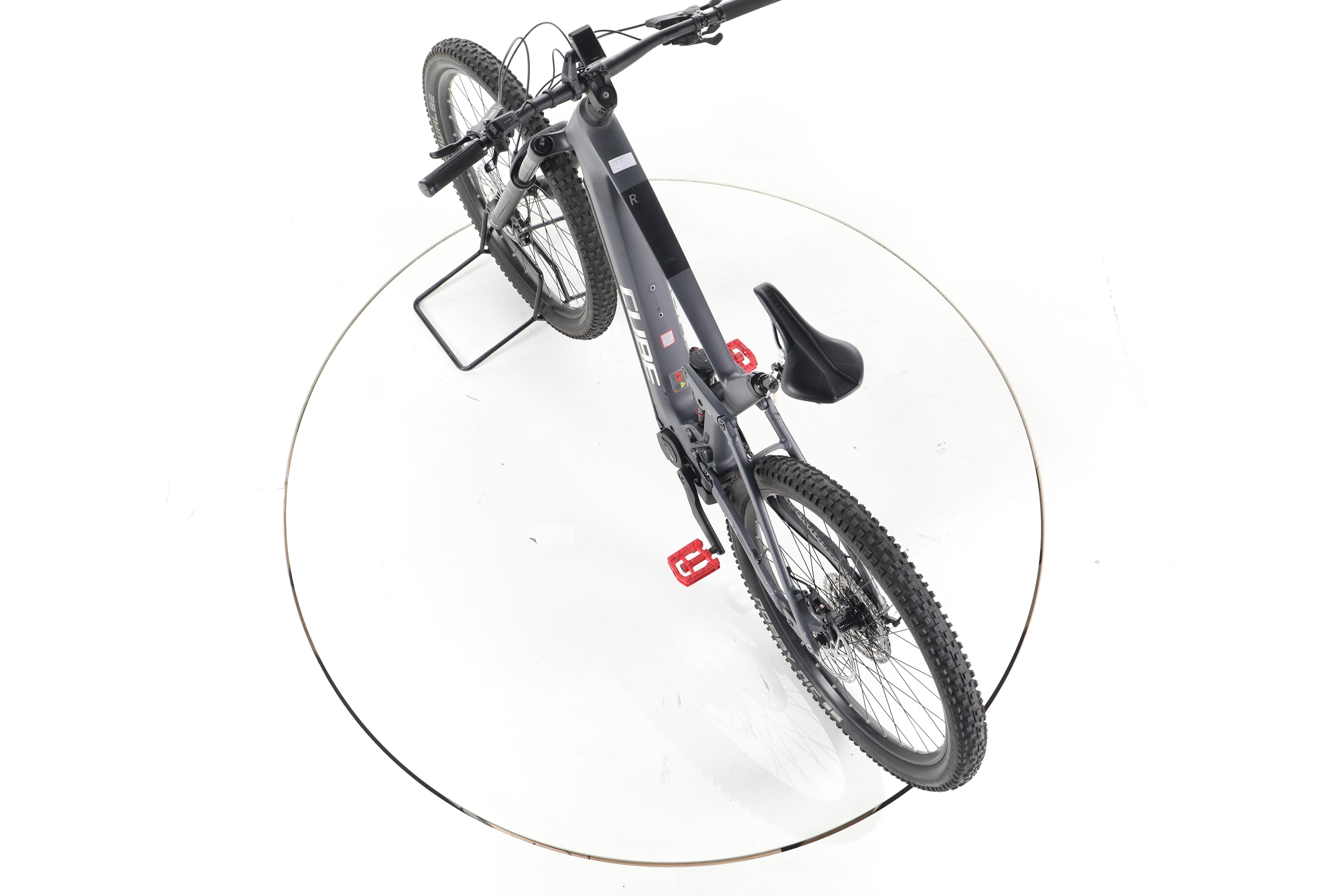 Cube Stereo Hybrid 140 HPC Race Fully E-Bike Carbon - Image 21