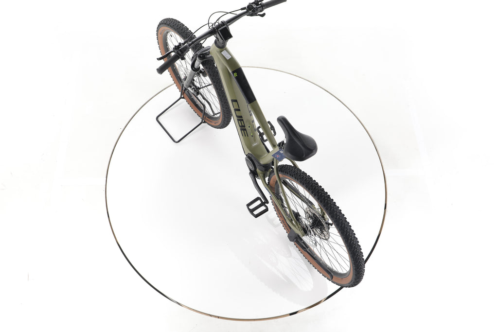 Cube Reaction Hybrid Race E-Bike 2024 - Image 21