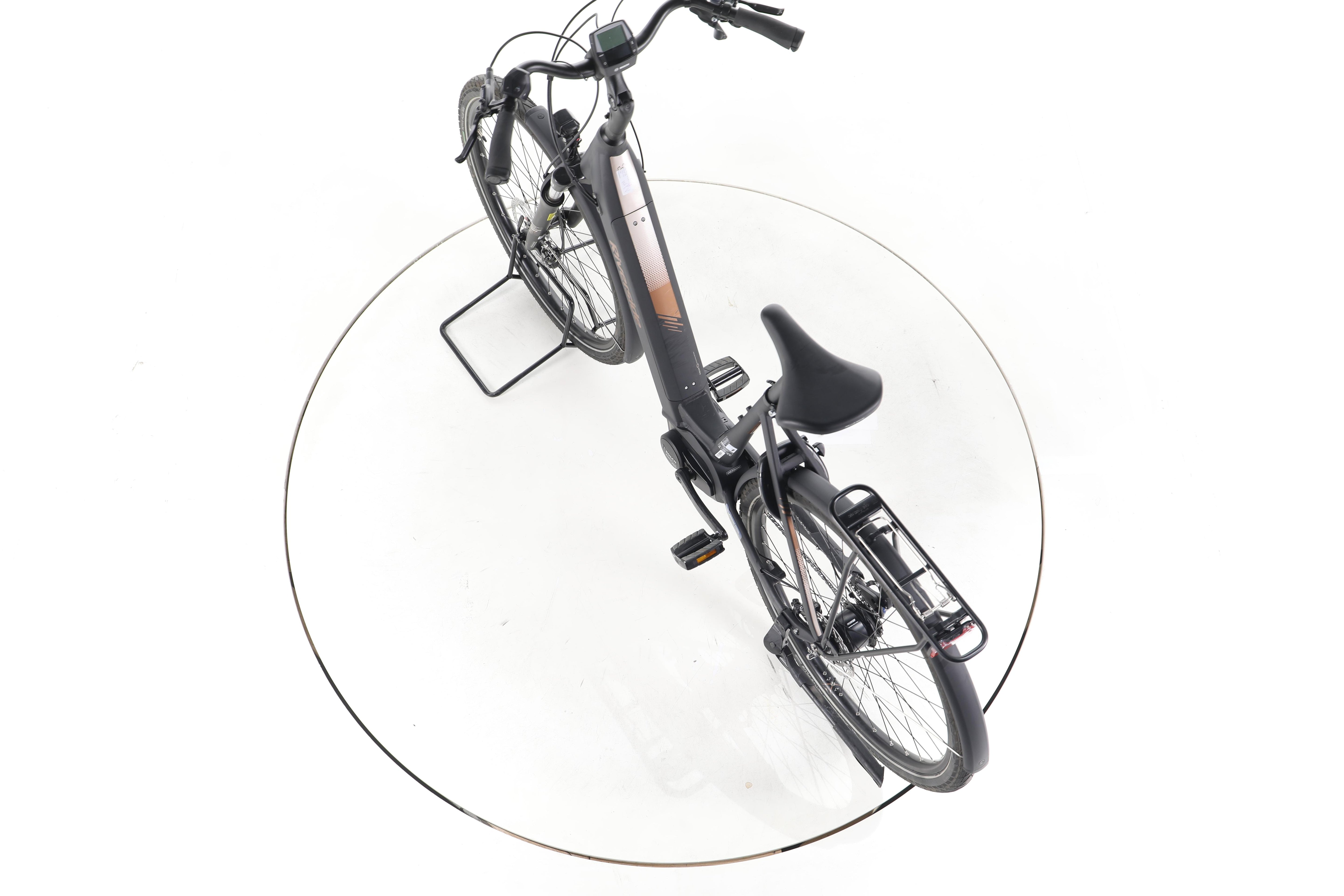 RIVERSIDE EC900 Trekking E-Bike Tiefeinsteiger - Image 21