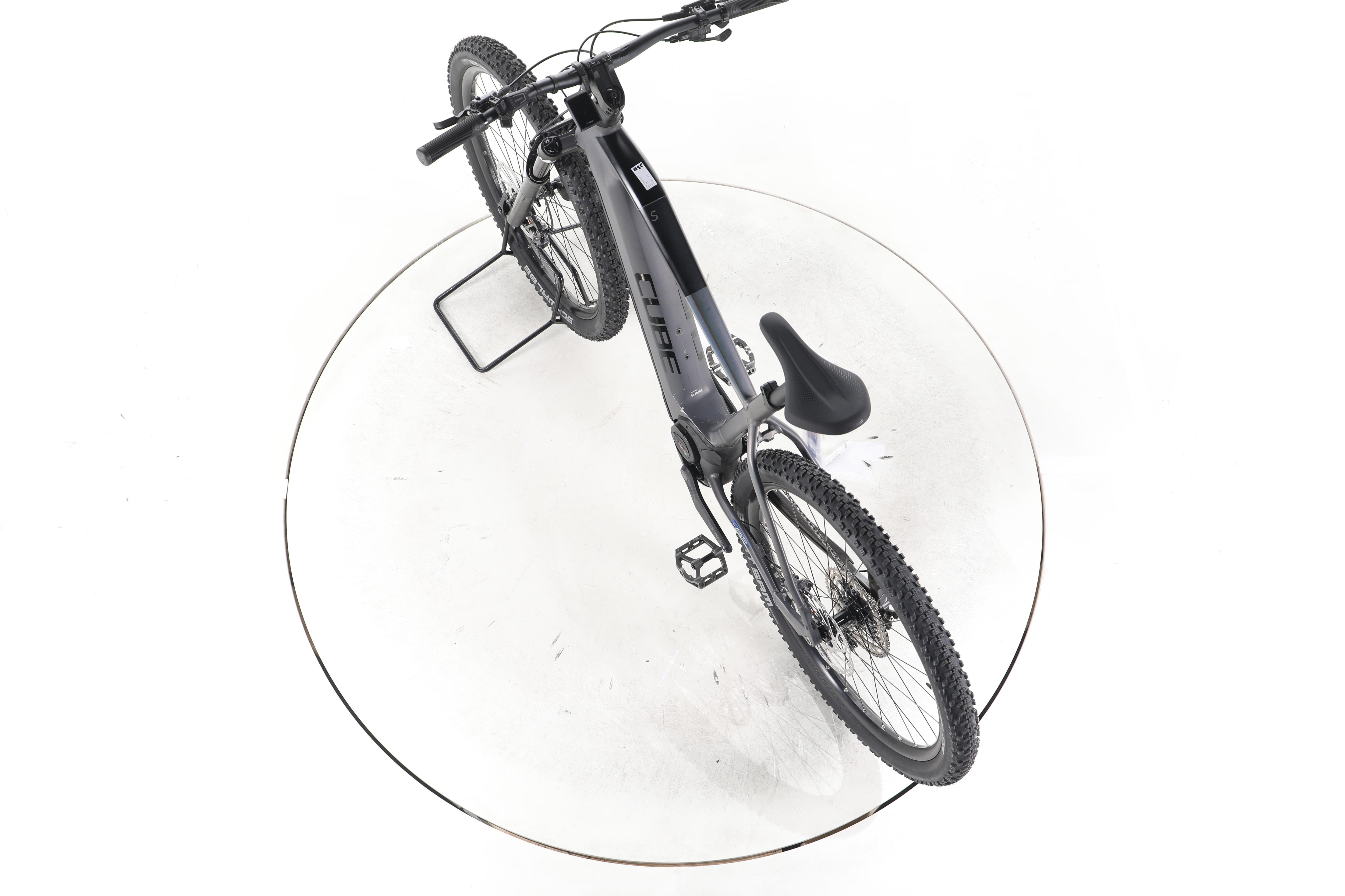 Cube Reaction Hybrid SLT E-Bike - Image 21