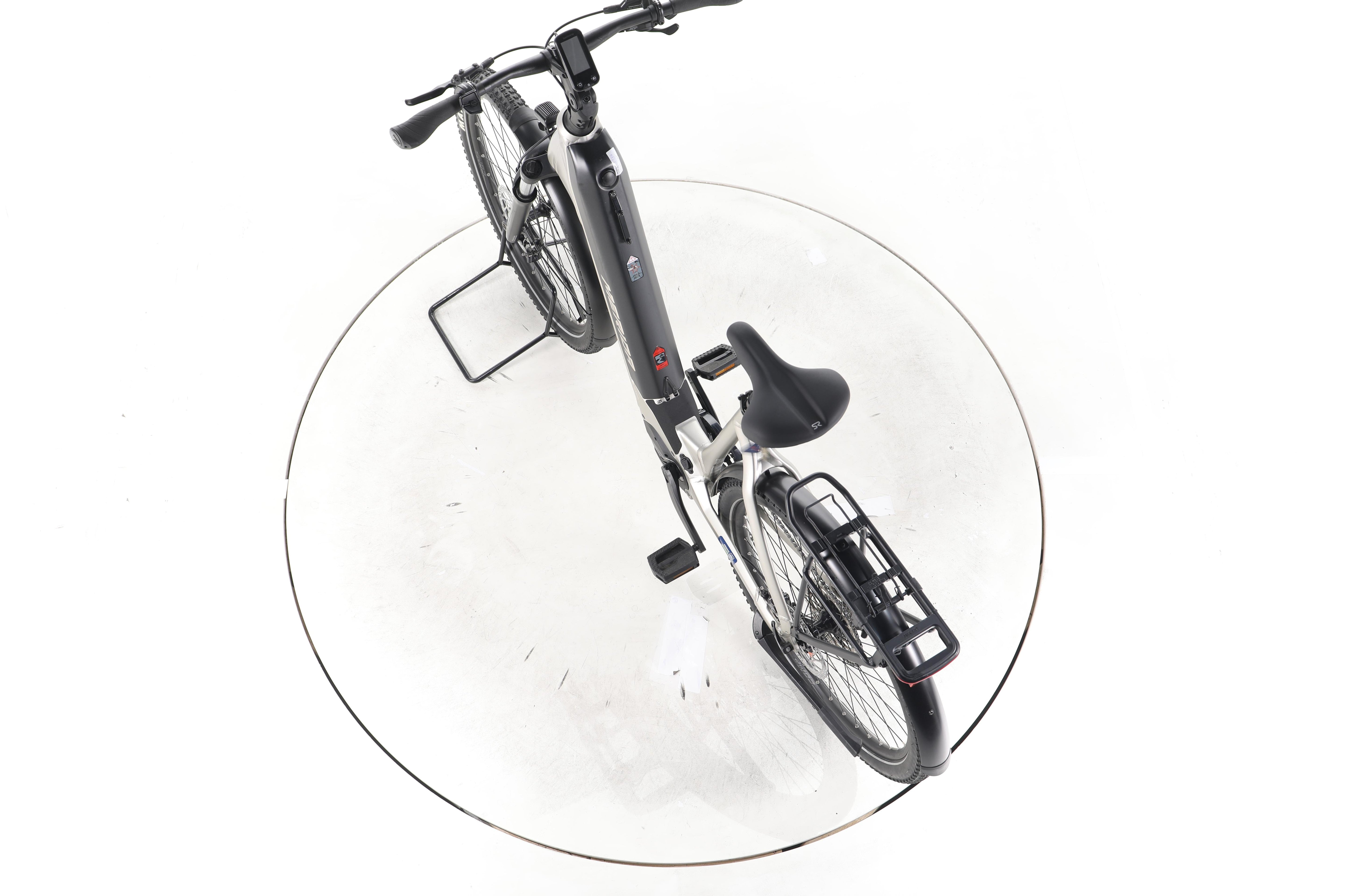 Merida eSpresso CC XT Edition EQ Trekking E-Bike Tiefeinsteiger - Image 21