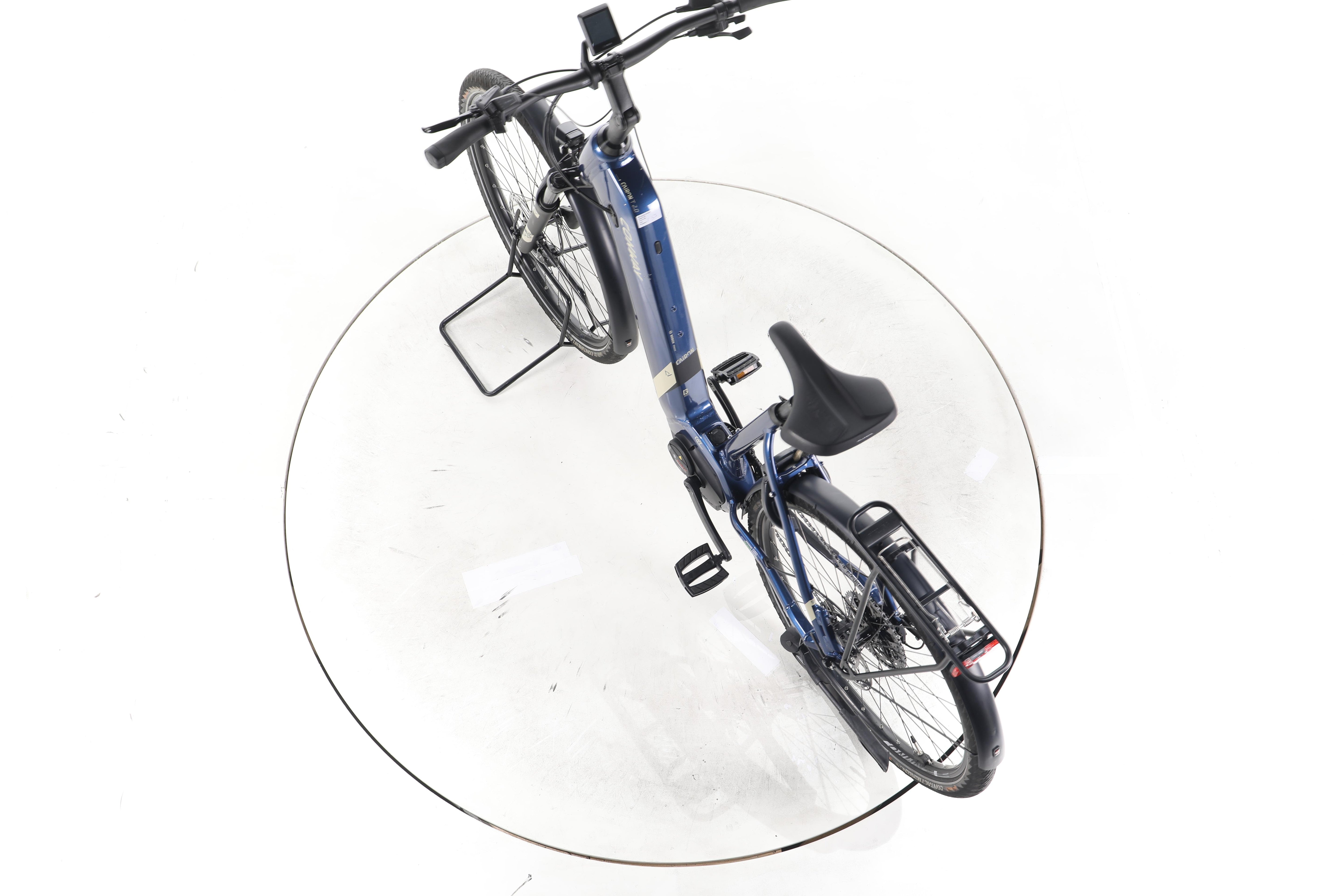 Conway Cairon T2.0 Trekking E-Bike Tiefeinsteiger 2024 - Image 21