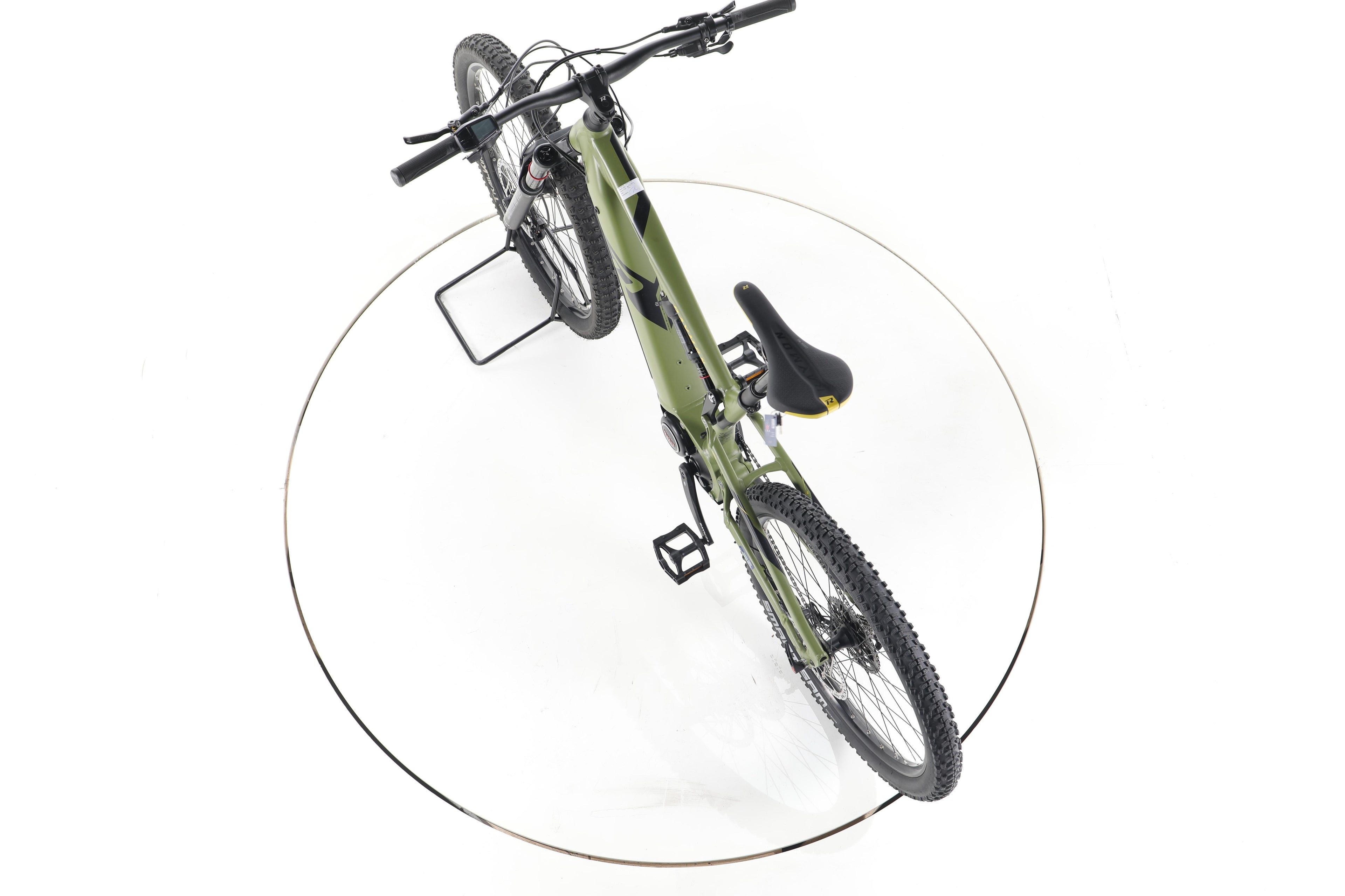 R Raymon TrailRay 160E 8.0 Fully E-Bike - Image 21