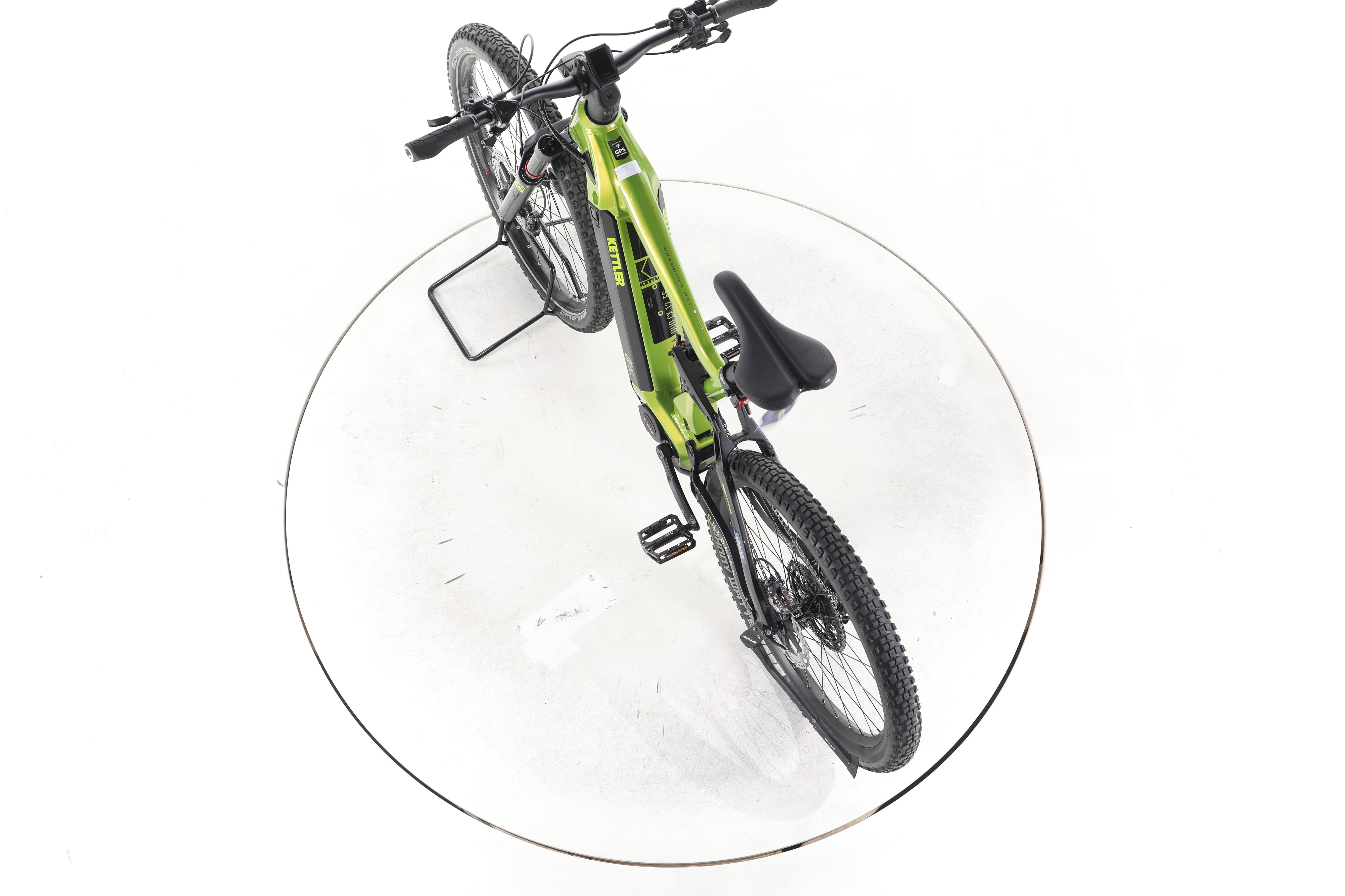 Kettler Quadriga Duo E-Bike Fully - Image 21