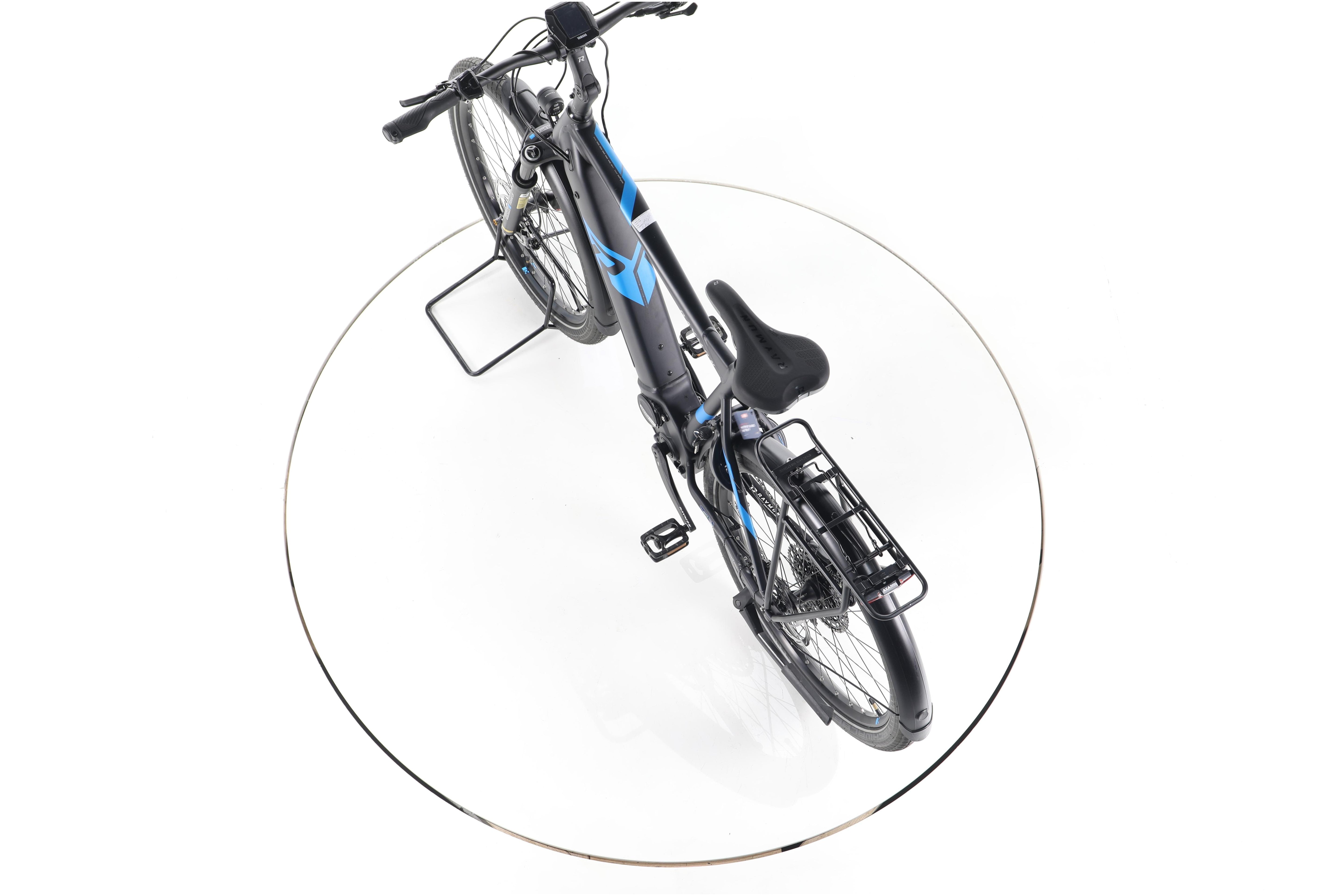 R Raymon TourRay E 8.0 Trekking E-Bike 2023 - Image 21