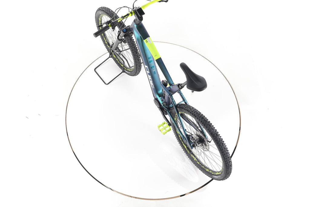 Cube Stereo Hybrid 140 HPC SLX E-Bike Fully Carbon - Image 21