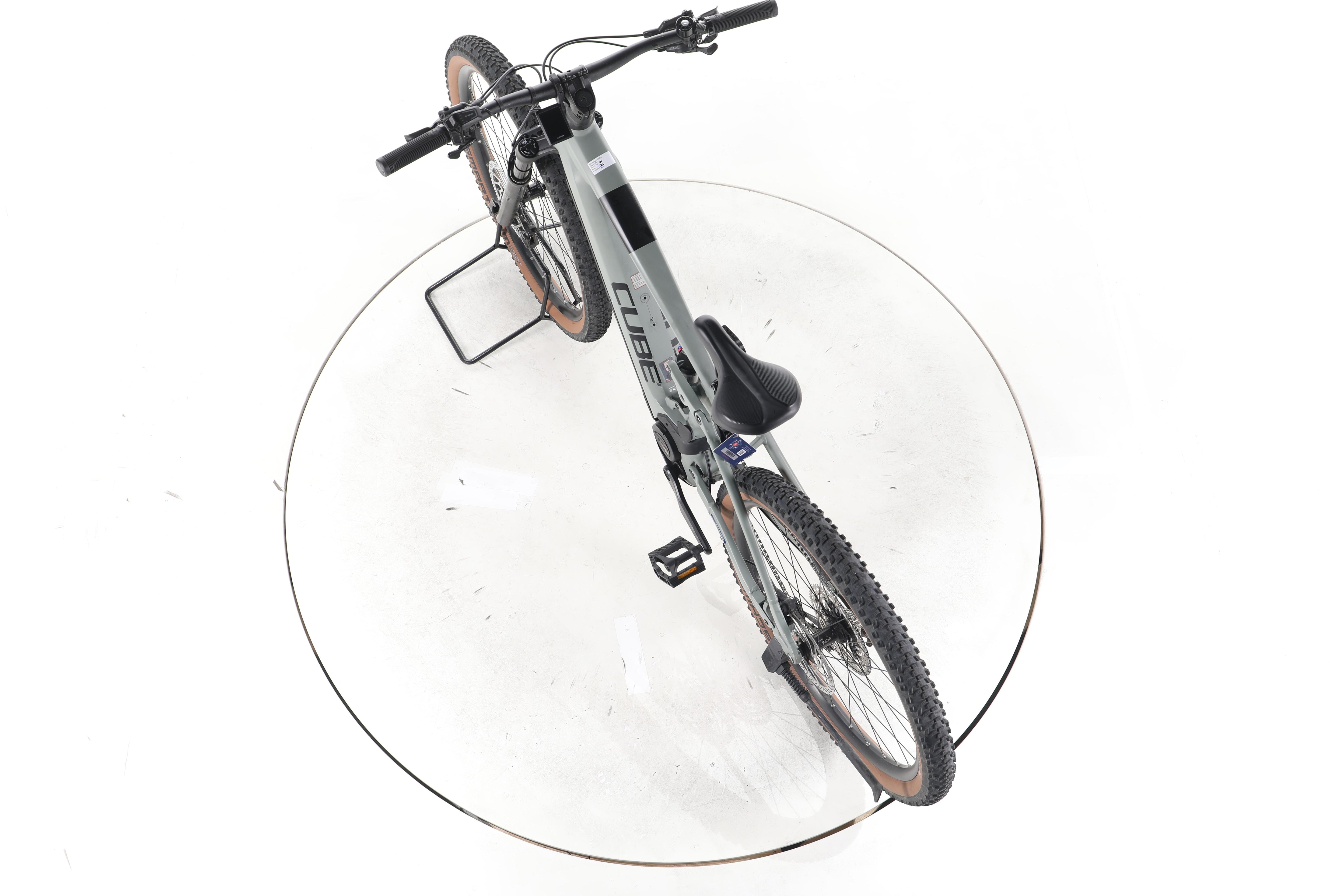 Cube Stereo Hybrid 120 SLX E-Bike Fully - Image 21