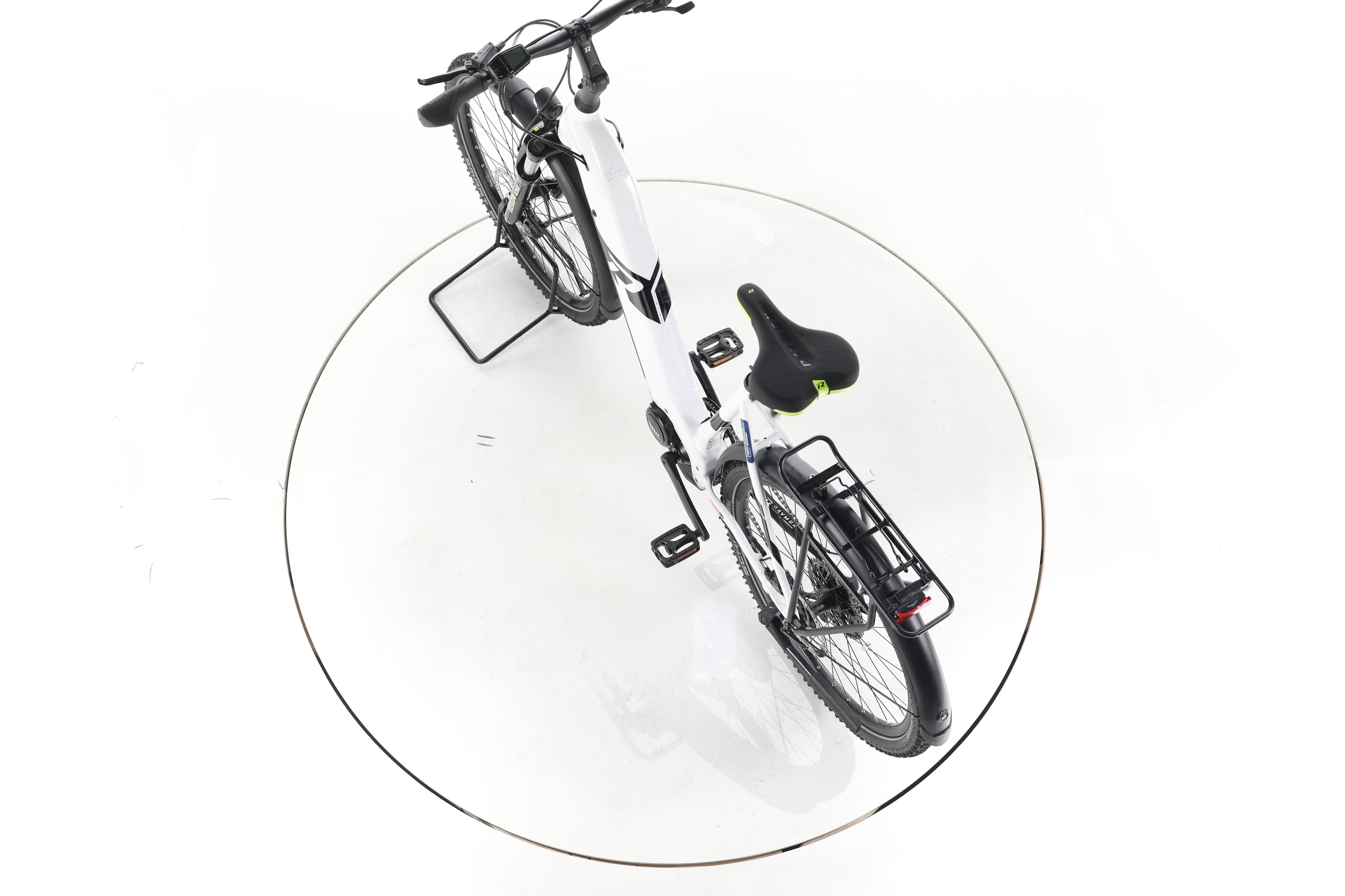 R Raymon CrossRay E 5.0 Trekking E-Bike Tiefeinsteiger - Image 21