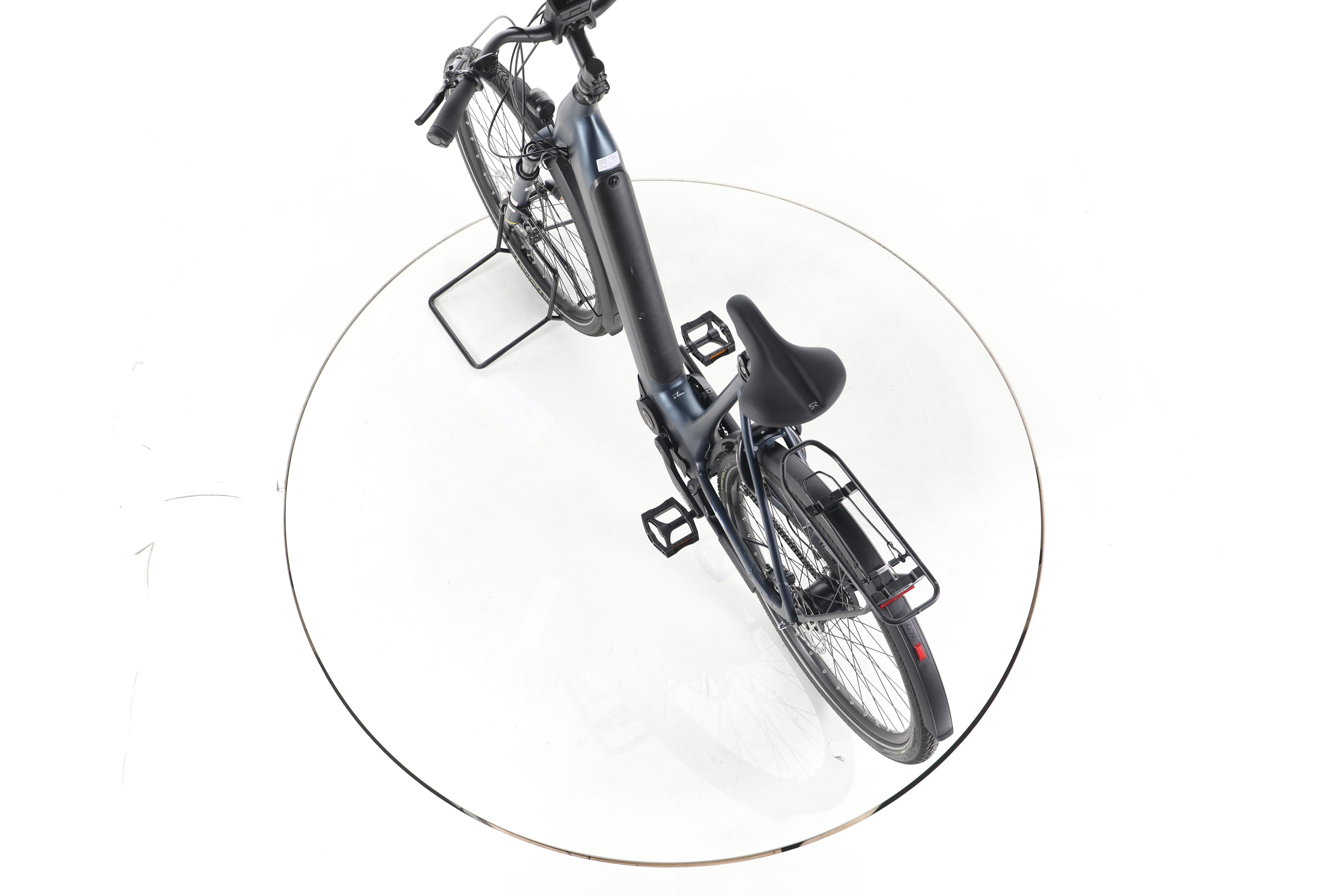 Cube Supreme Hybrid SLT City E-Bike Tiefeinsteiger - Image 21