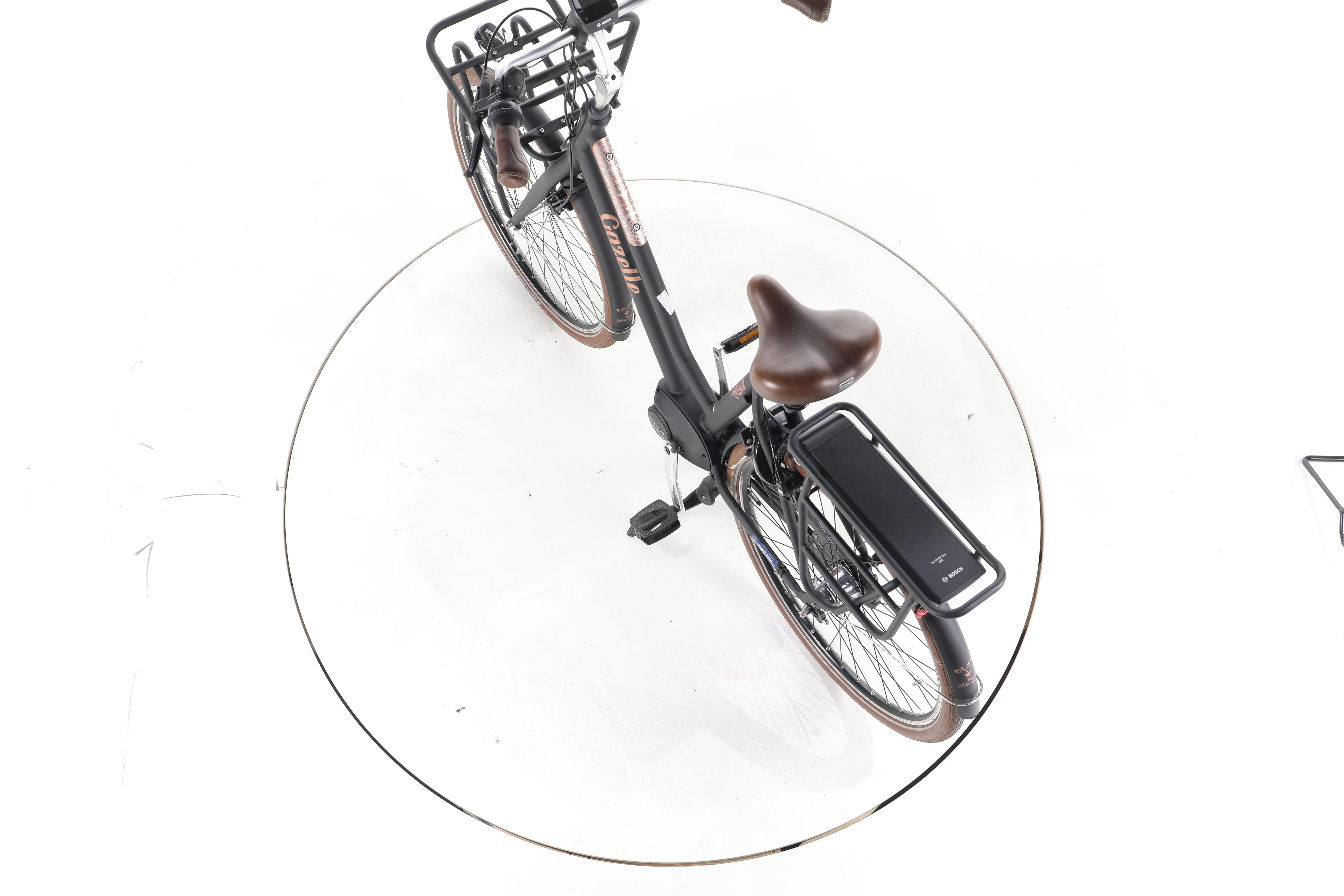 Gazelle Miss Grace C7+ HMB City E-Bike - Image 21