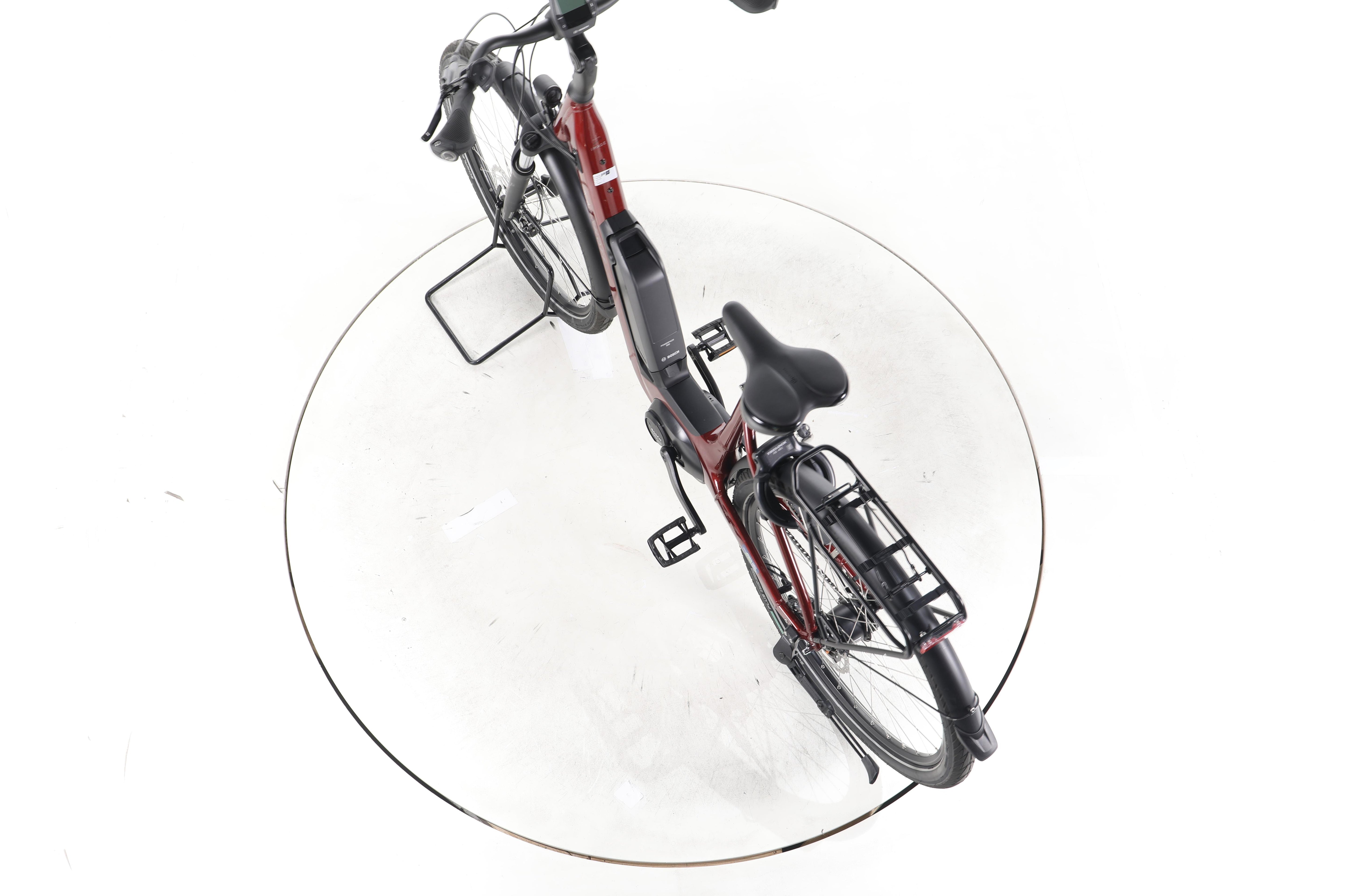 Kalkhoff Image 1.B Advance LB Comfort City E-Bike Tiefeinsteiger - Image 21