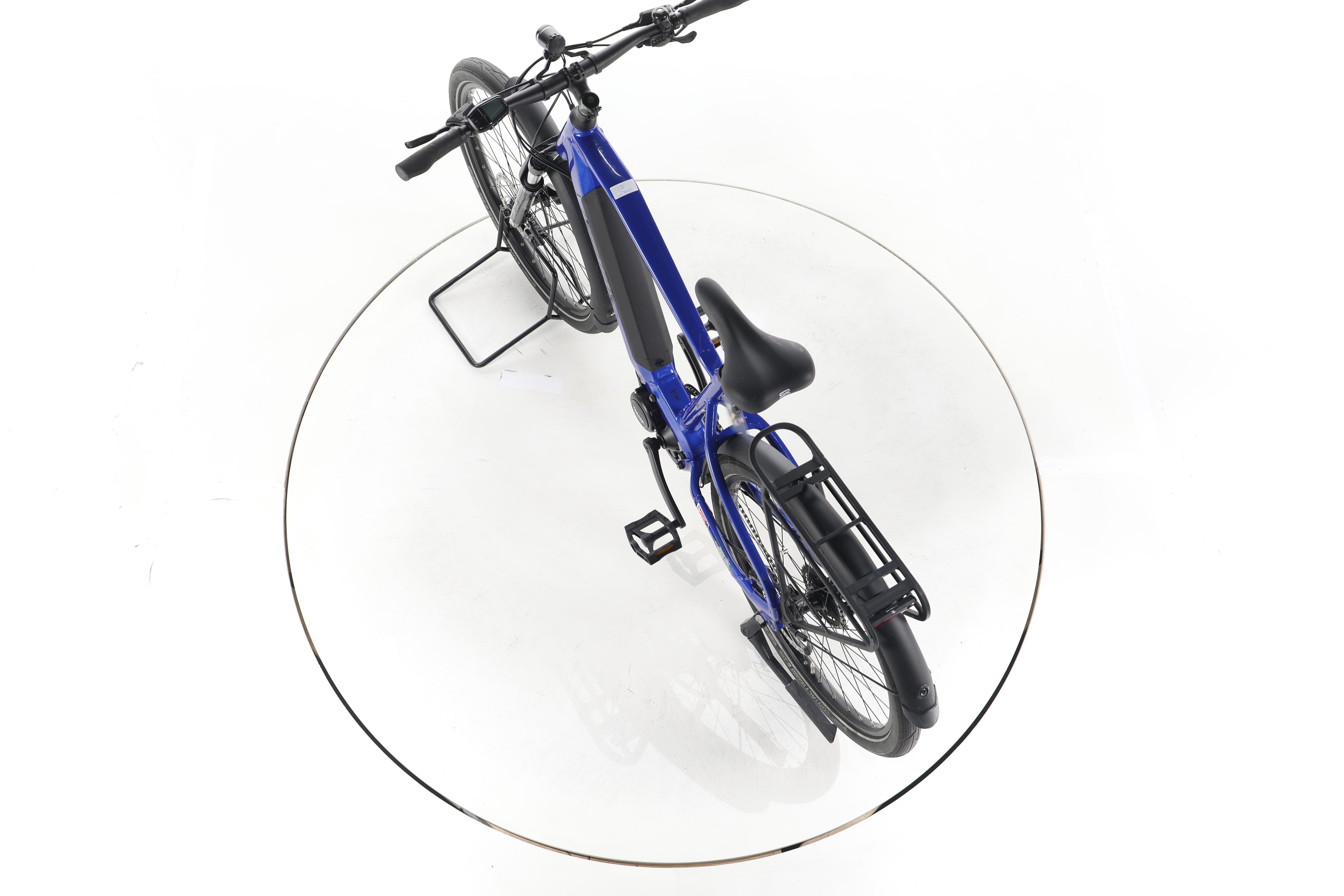 Haibike Trekking 4,blau,48H Trekking E-Bike - Image 21