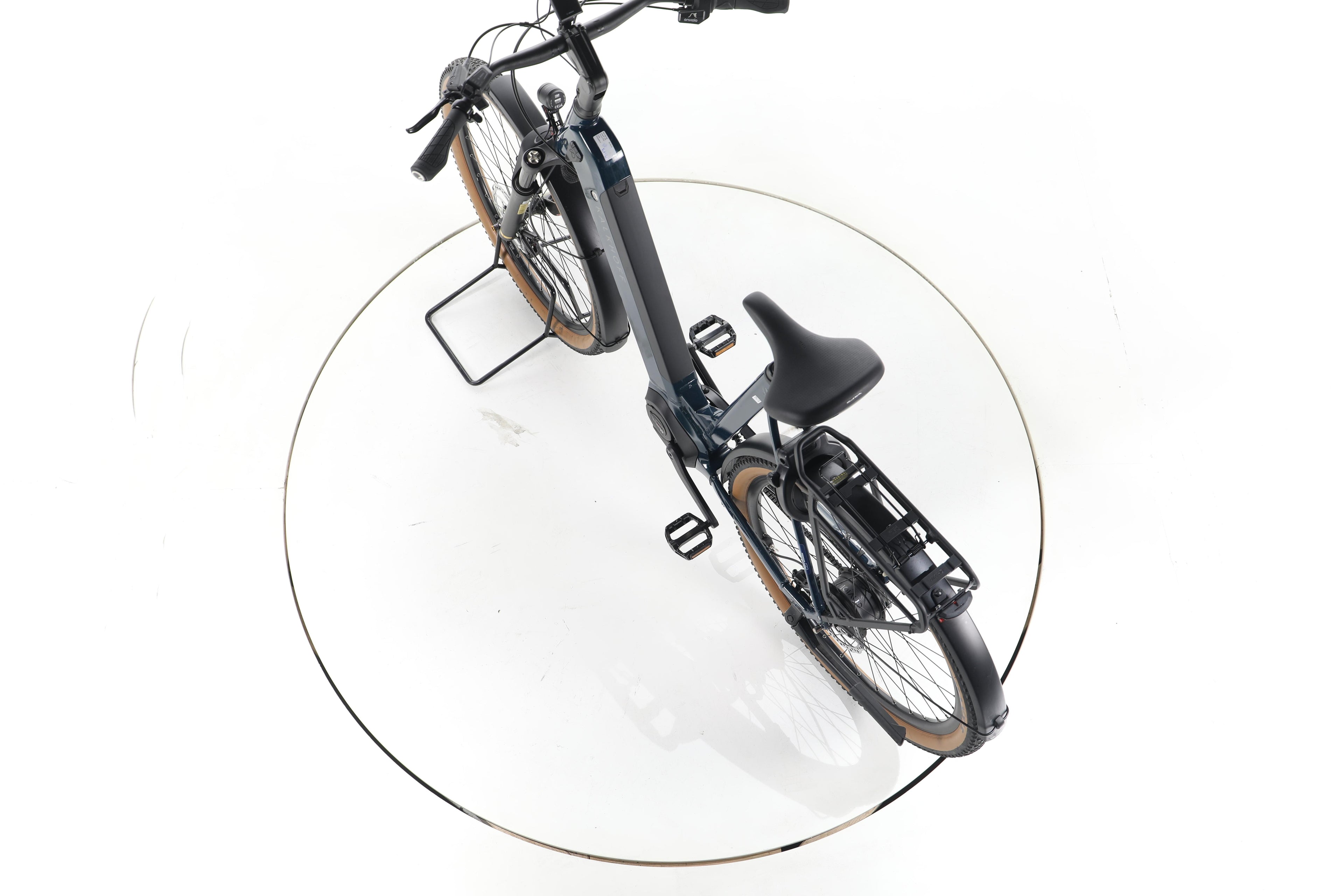 Kalkhoff Entice 5 Excite+ City E-Bike Tiefeinsteiger 2024 - Image 21
