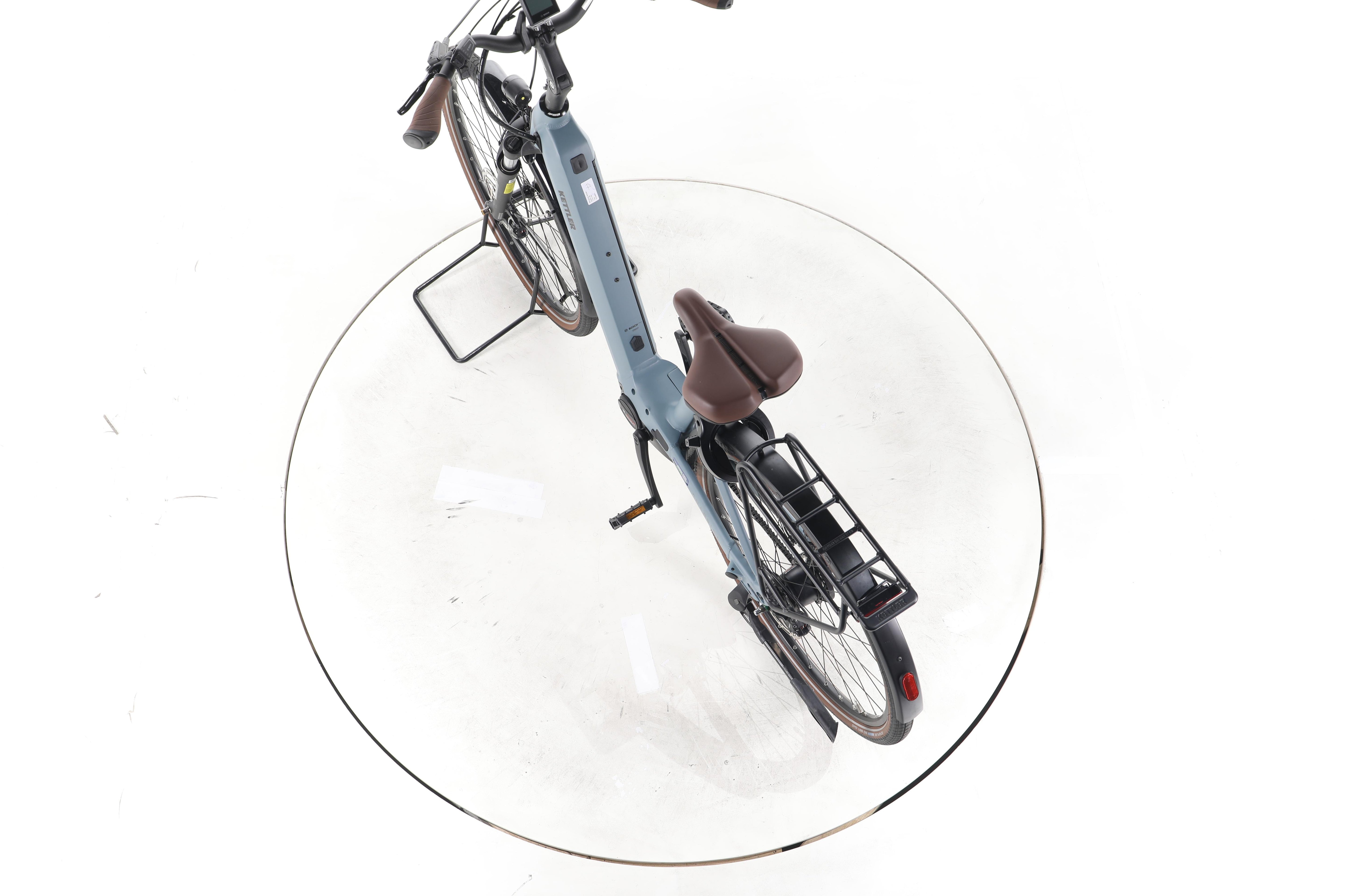 Kettler Quadriga P5 City E-Bike Tiefeinsteiger 2025 - Image 21