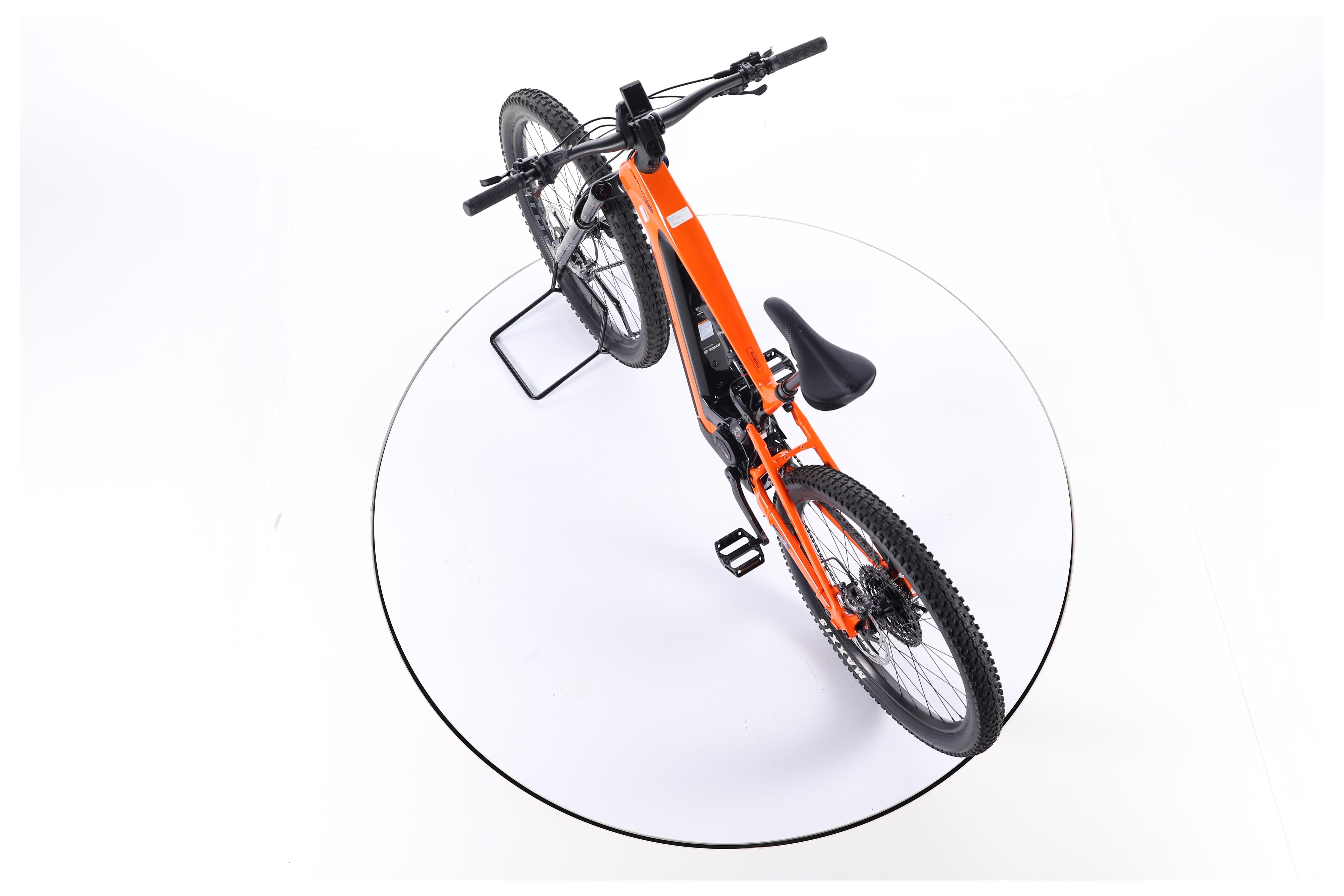 Cannondale Moterra Neo Carbon 1 Fully E-Bike Carbon - Image 21