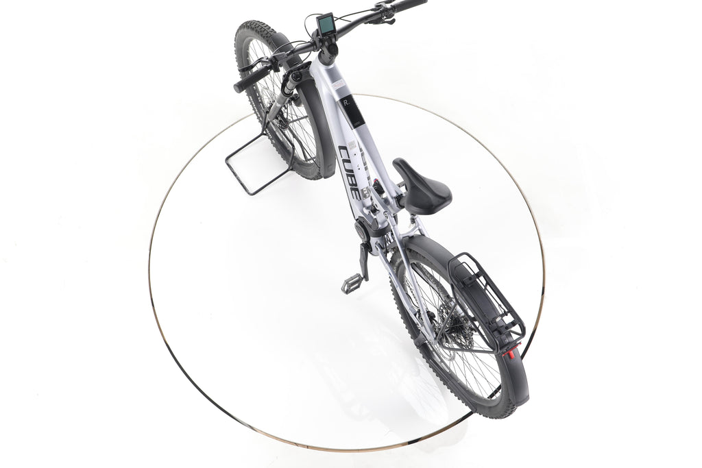 Cube Stereo Hybrid 120 Race Allroad Trekking E-Bike - Image 21