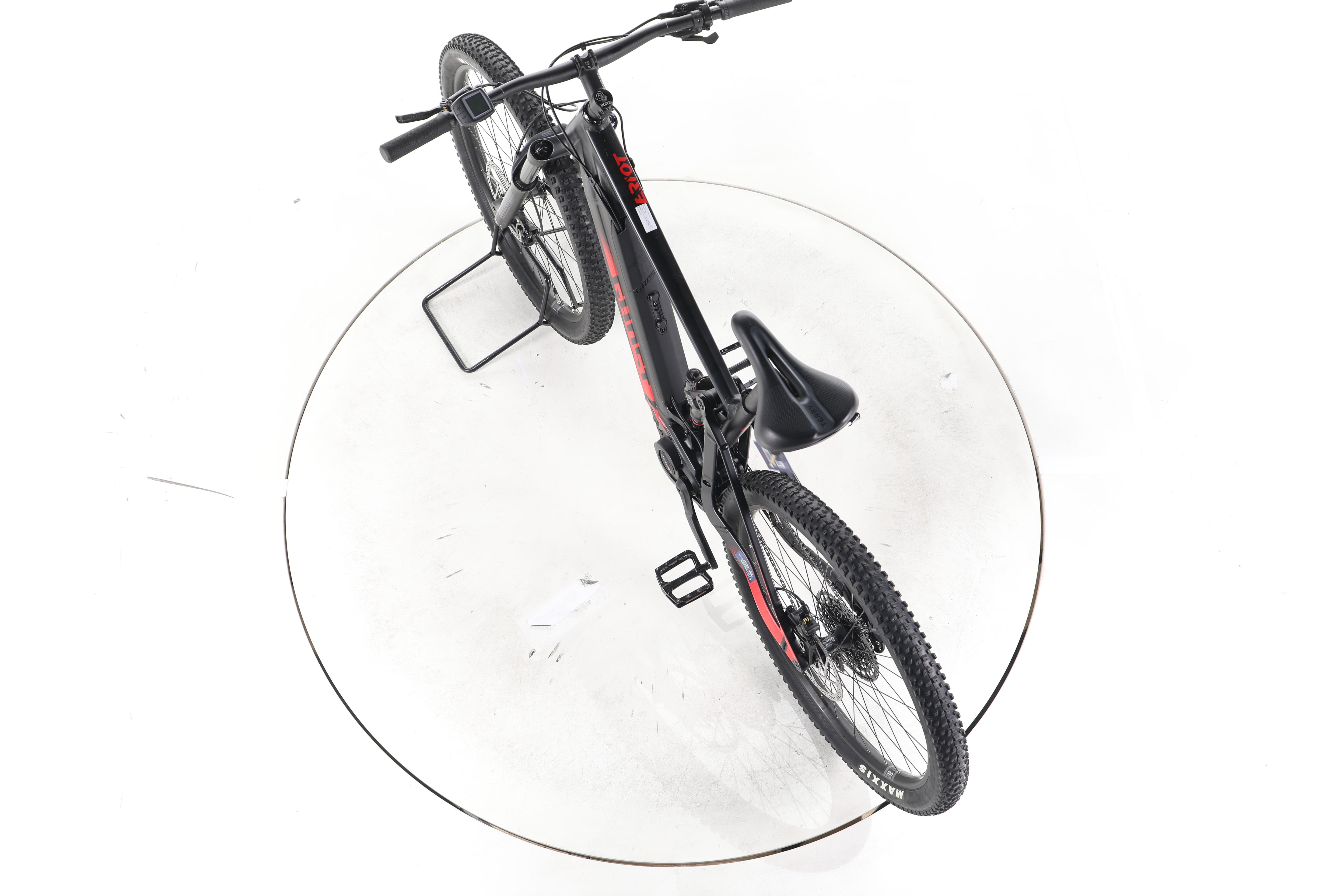 Ghost E-Riot Trail AL Essential E-Bike Fully - Image 21