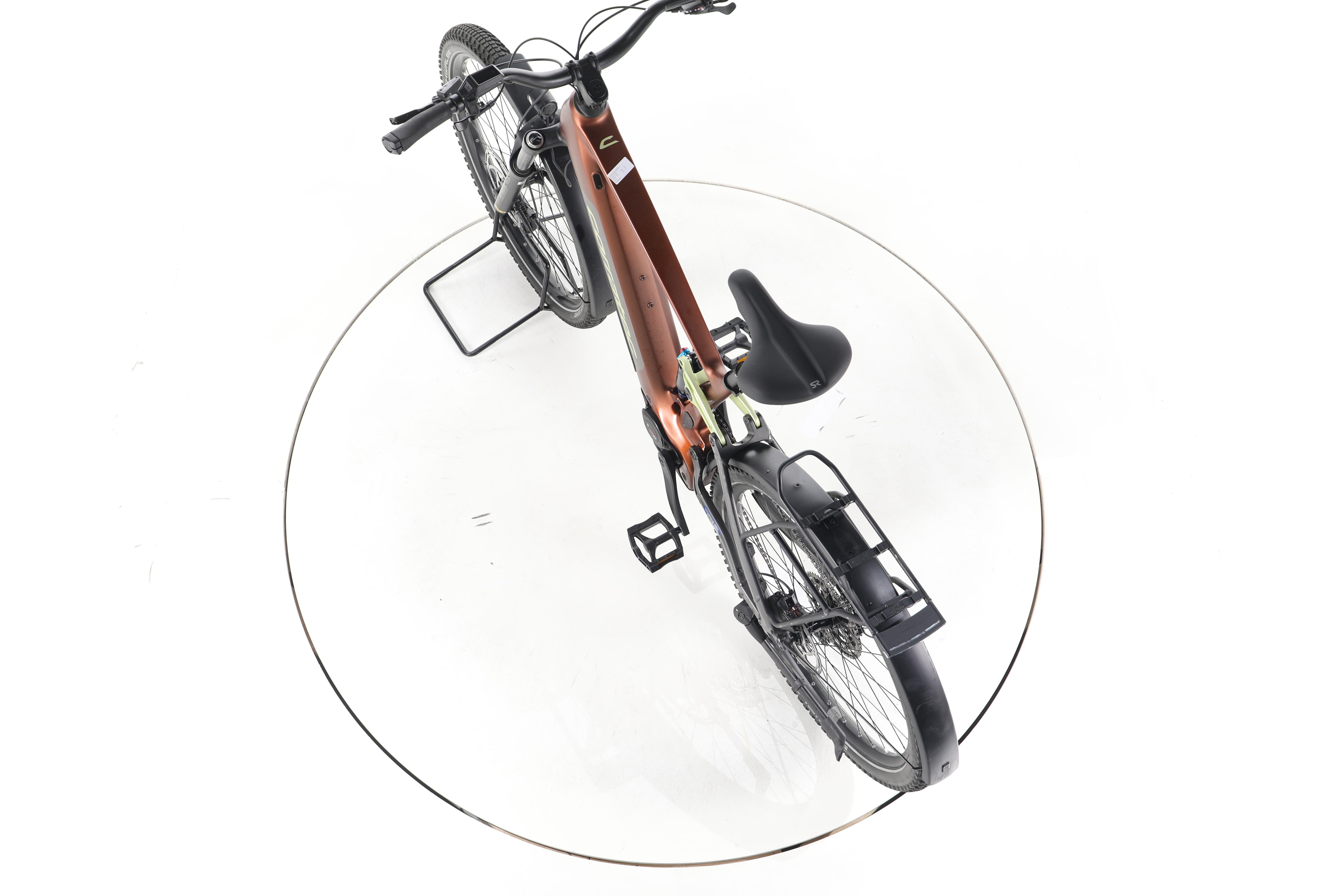 Corratec E-Power MTC 120 Fully E-Bike 2025 - Image 21