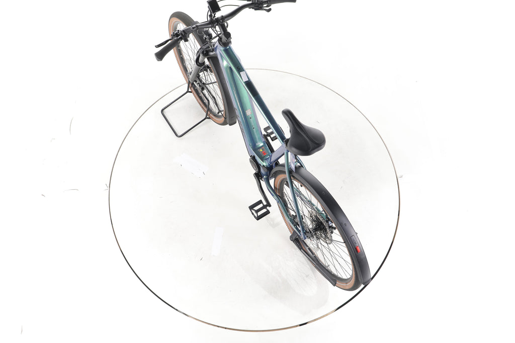 Cube Nuride Hybrid SLX Trekking E-Bike - Image 21