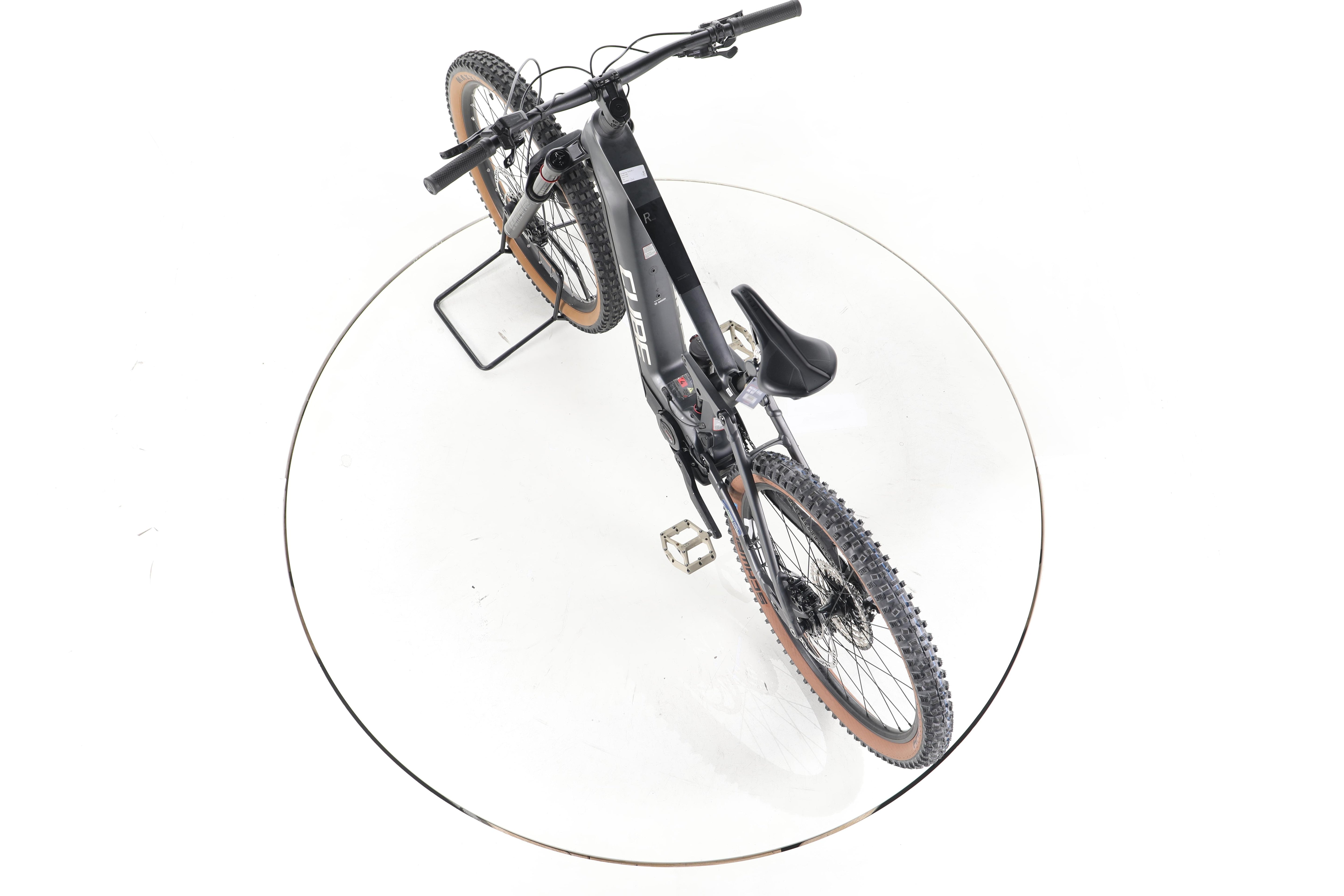 Cube Stereo Hybrid 160 HPC Race Fully E-Bike - Image 21
