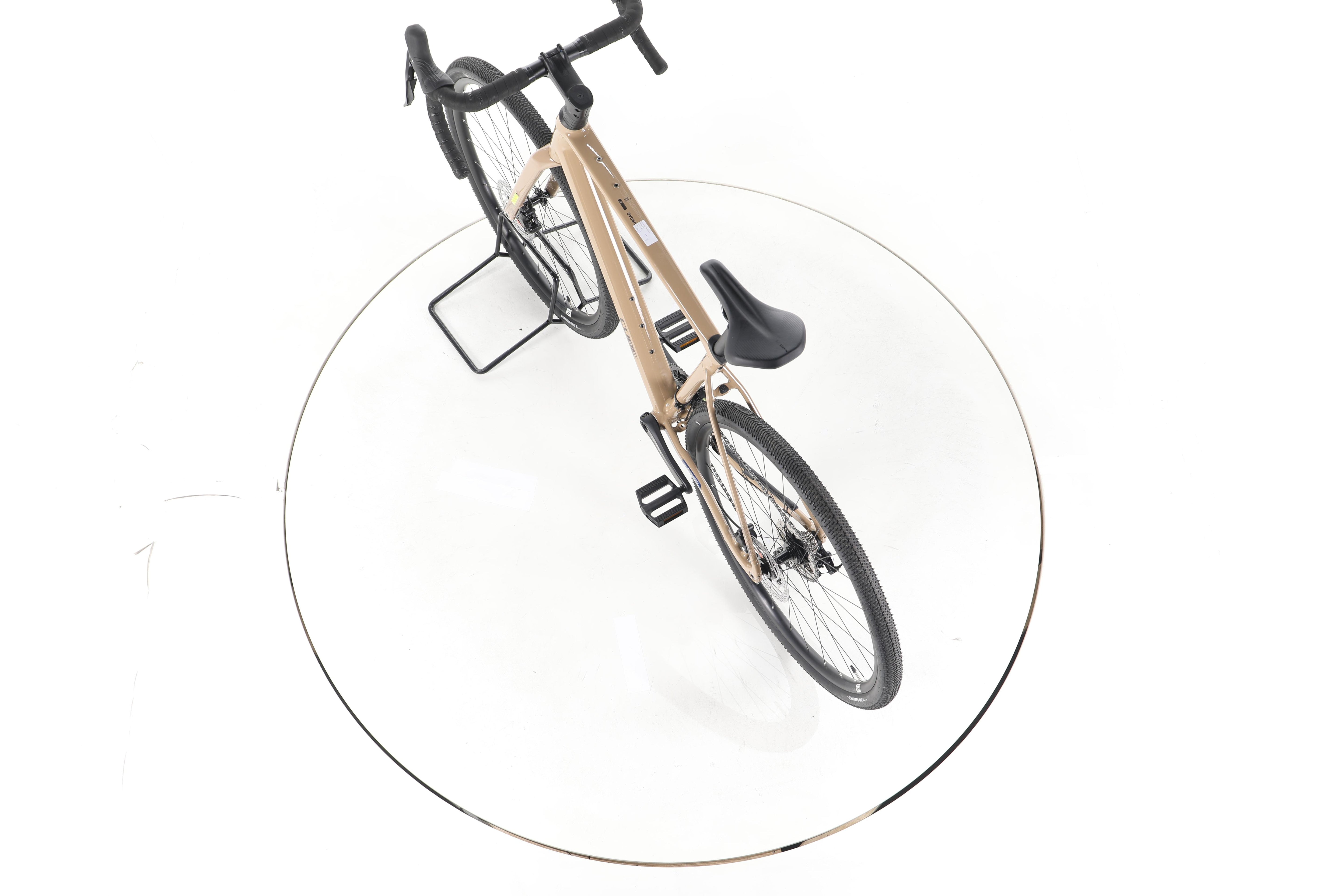 Cube Nuroad Race cappuccino Fahrrad Rennrad & Gravel - Image 21