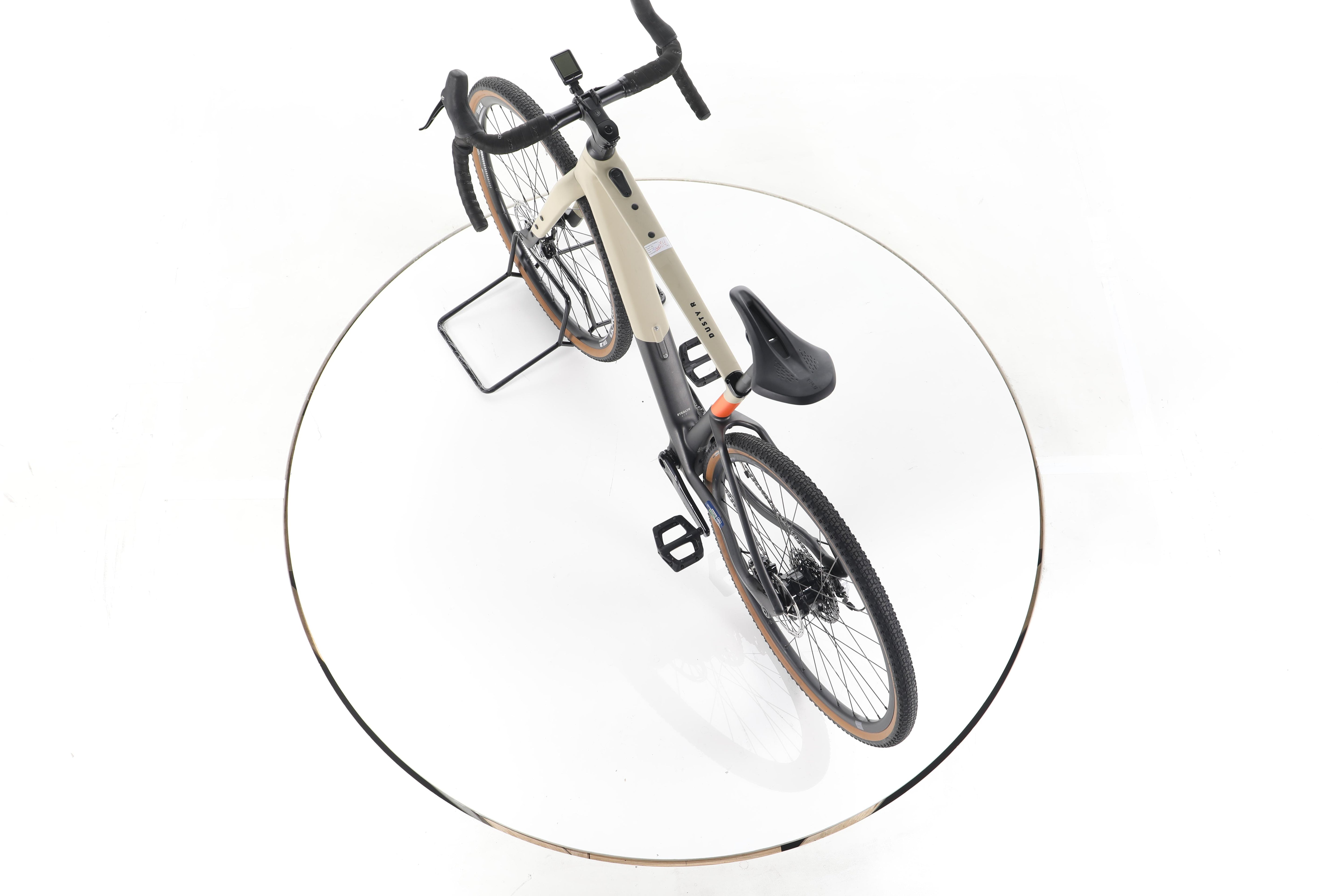 Mondraker Dusty R E-Gravel & Rennrad - Image 21
