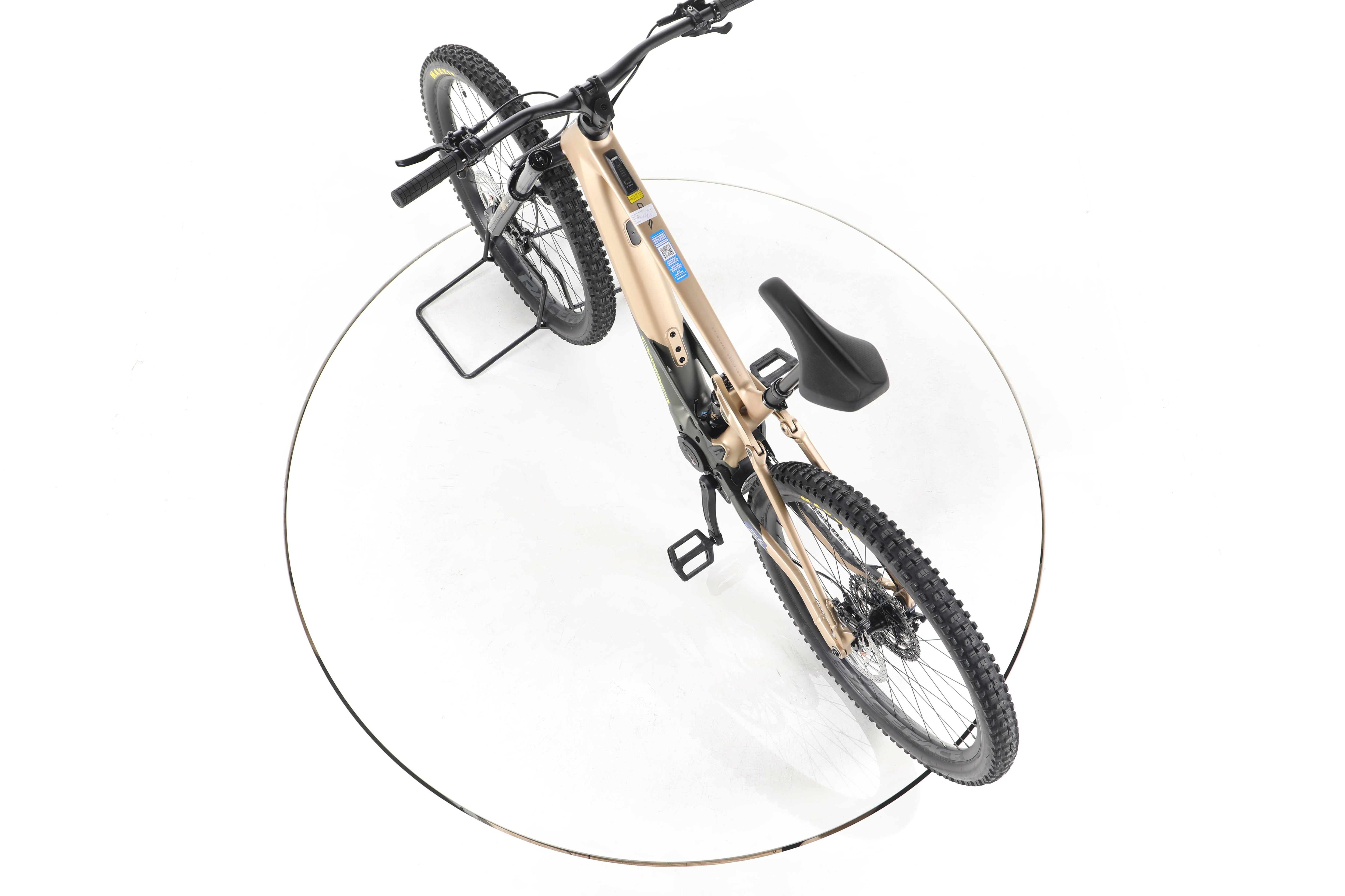 Orbea Wild H30 E-Bike Fully 2024 - Image 21