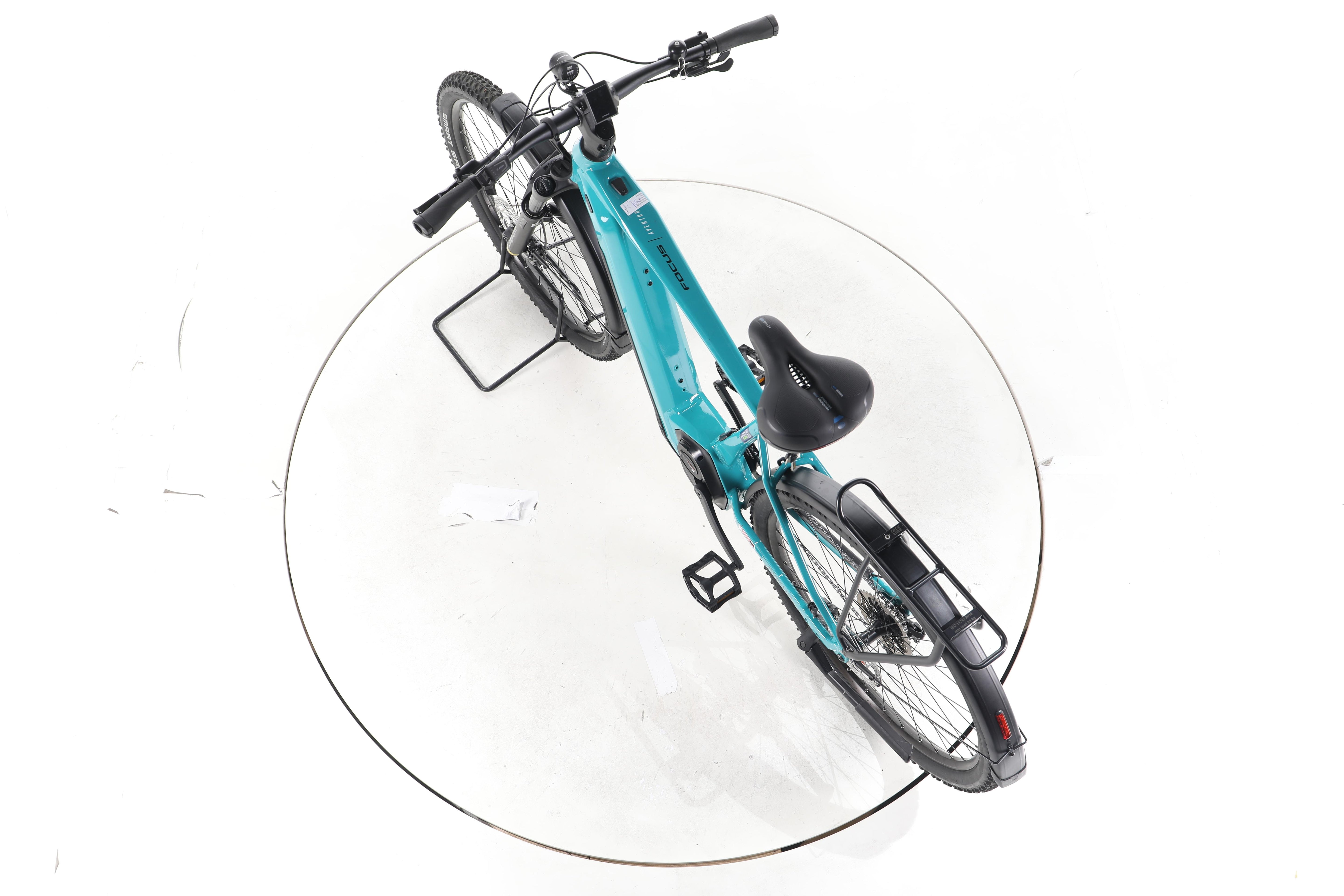 Focus AVENTURA² 6.7 Trekking E-Bike - Image 21