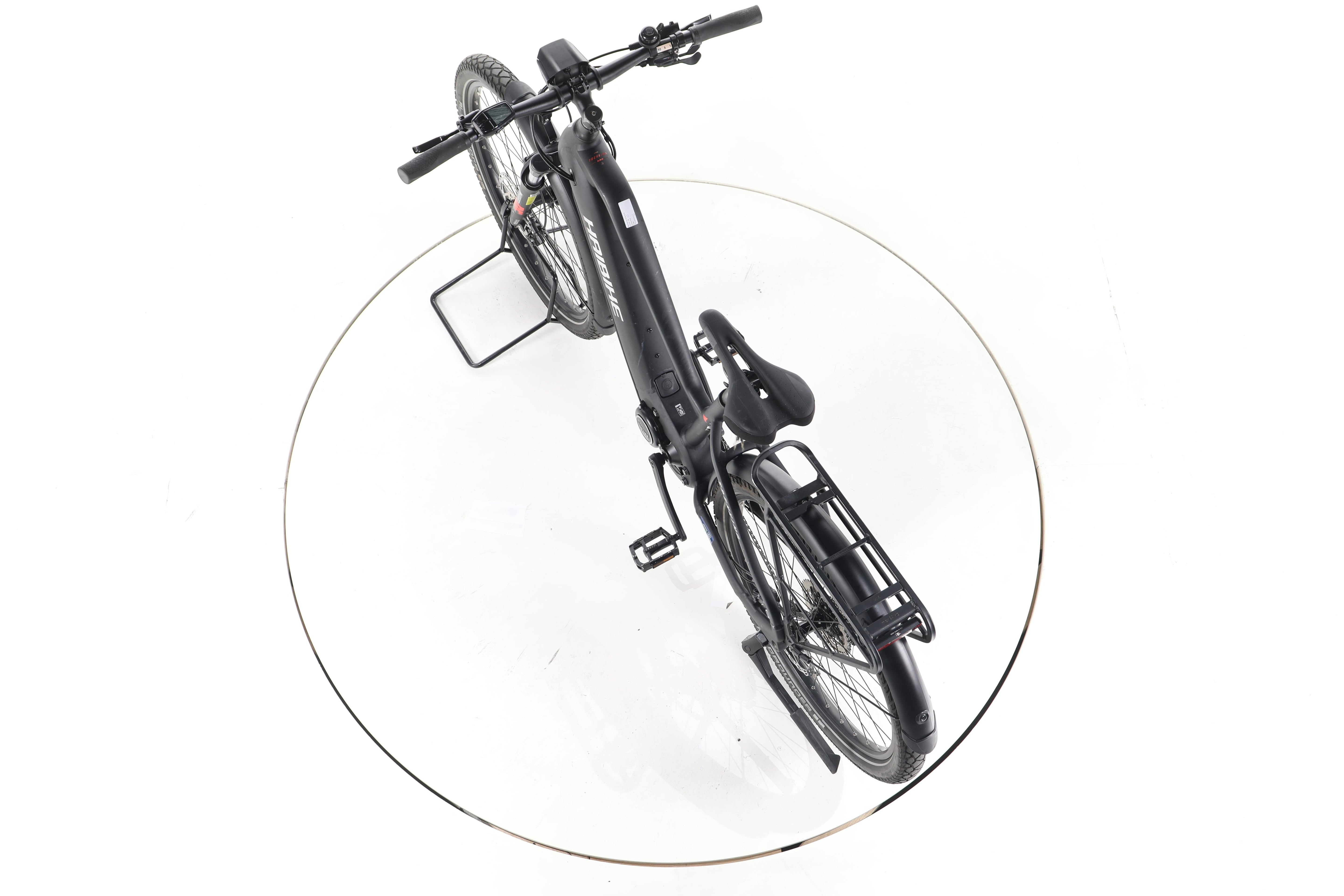 Haibike Trekking 6 Trekking E-Bike - Image 21