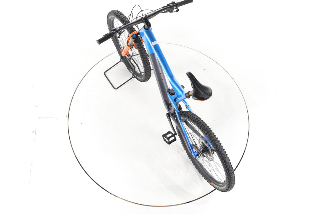 Cube Stereo 150 C:62 SL Fahrrad Fully - Image 21