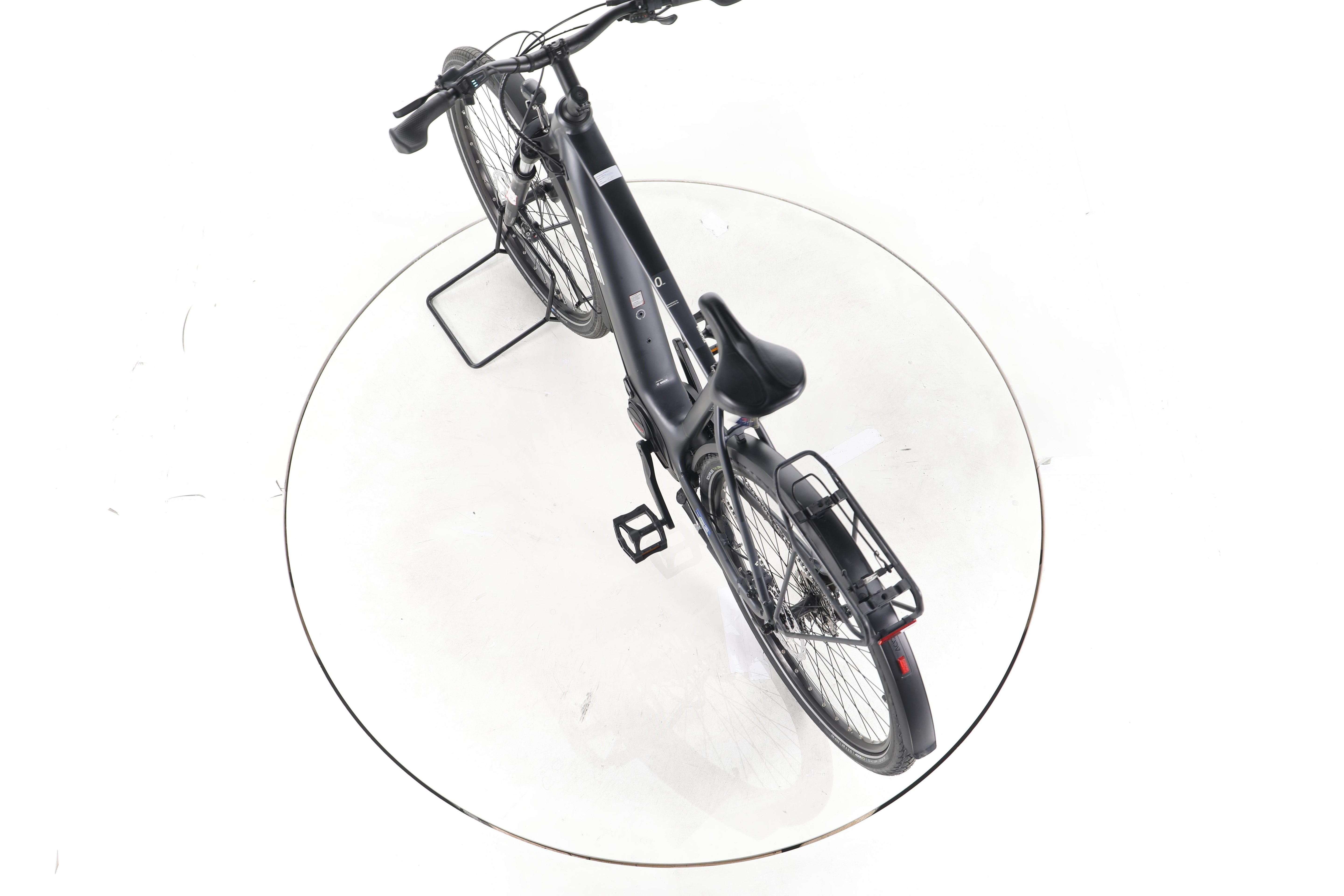 Cube Touring Hybrid ONE Trekking E-Bike - Image 21