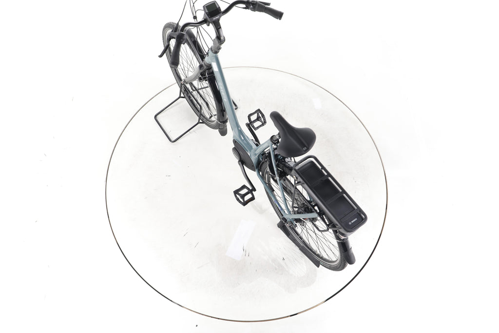 Gazelle Orange C8 HMB City E-Bike Tiefeinsteiger - Image 21