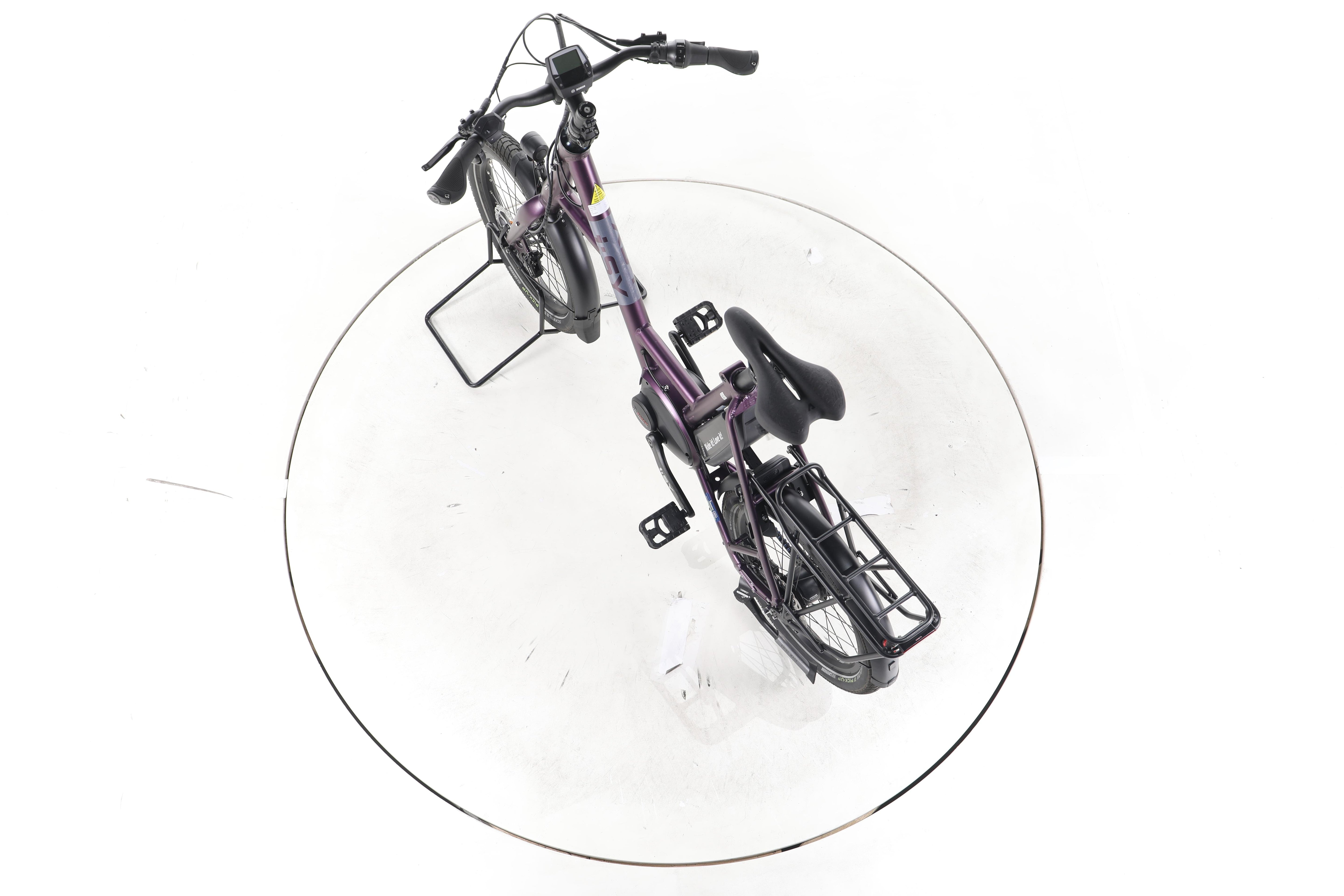 i:SY E5 ZR RT Kompakt E-Bike Tiefeinsteiger - Image 21