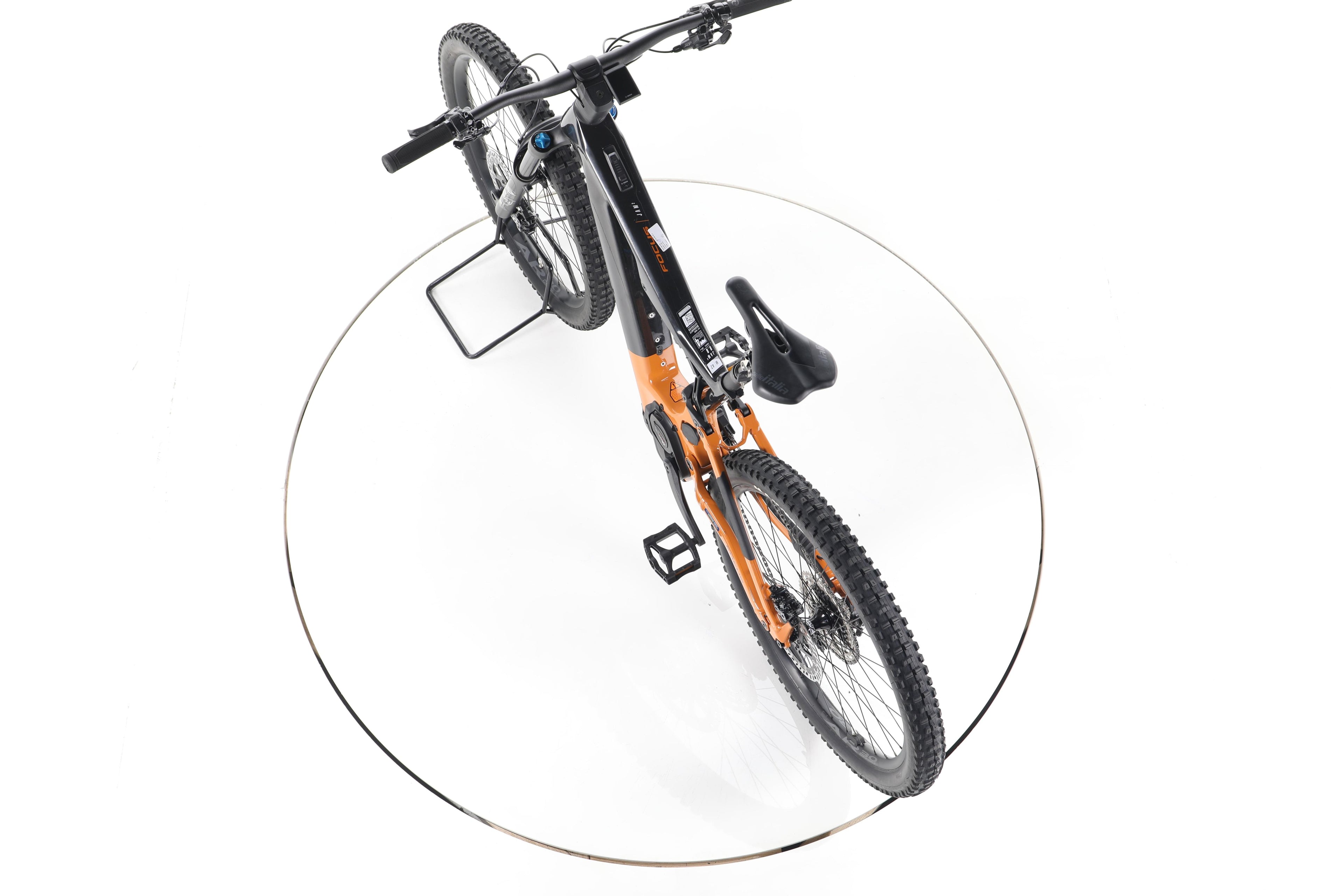 Focus Jam² 8.8 Fully E-Bike Carbon 2023 - Image 21