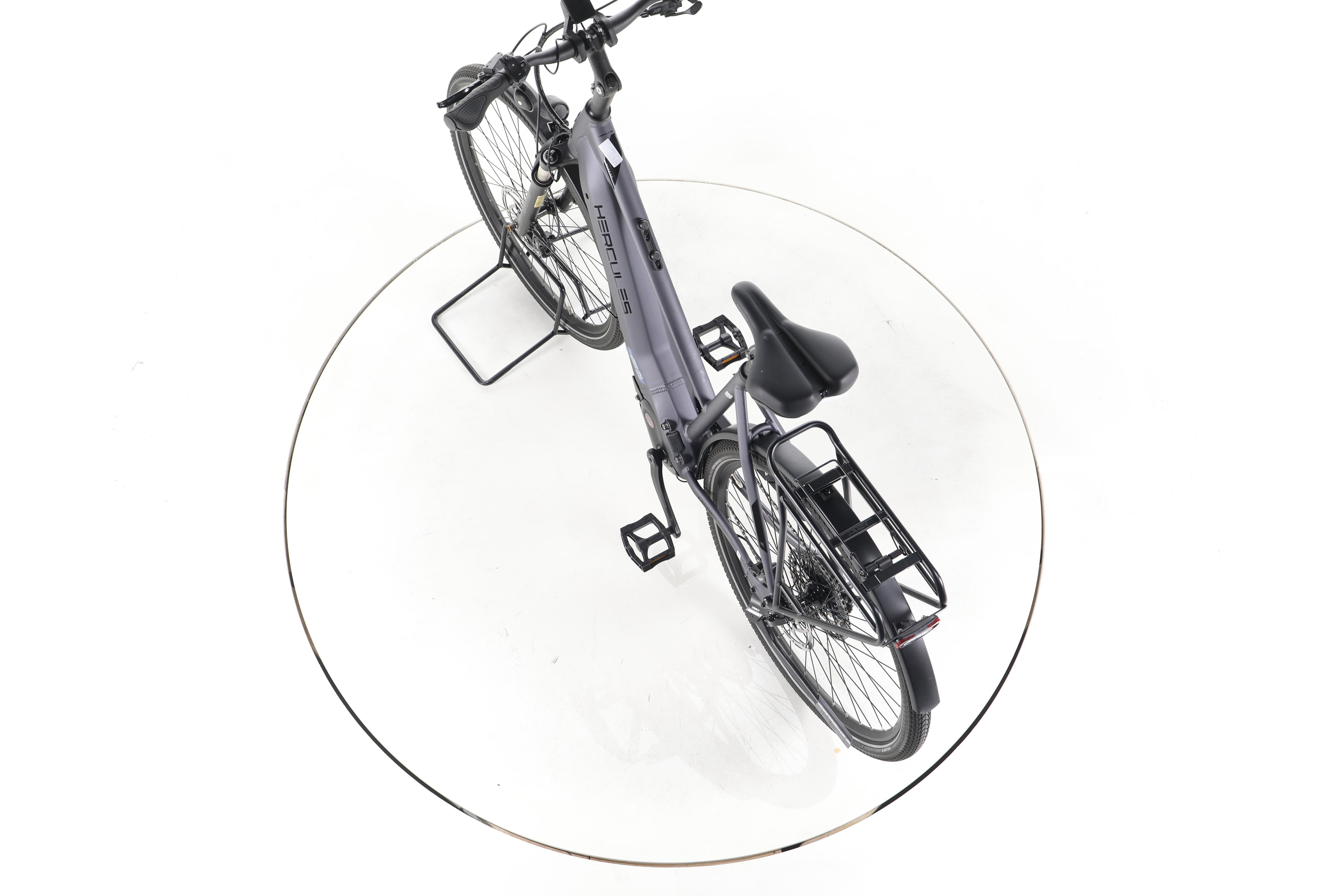Hercules Pasero Pro Trekking E-Bike - Image 21