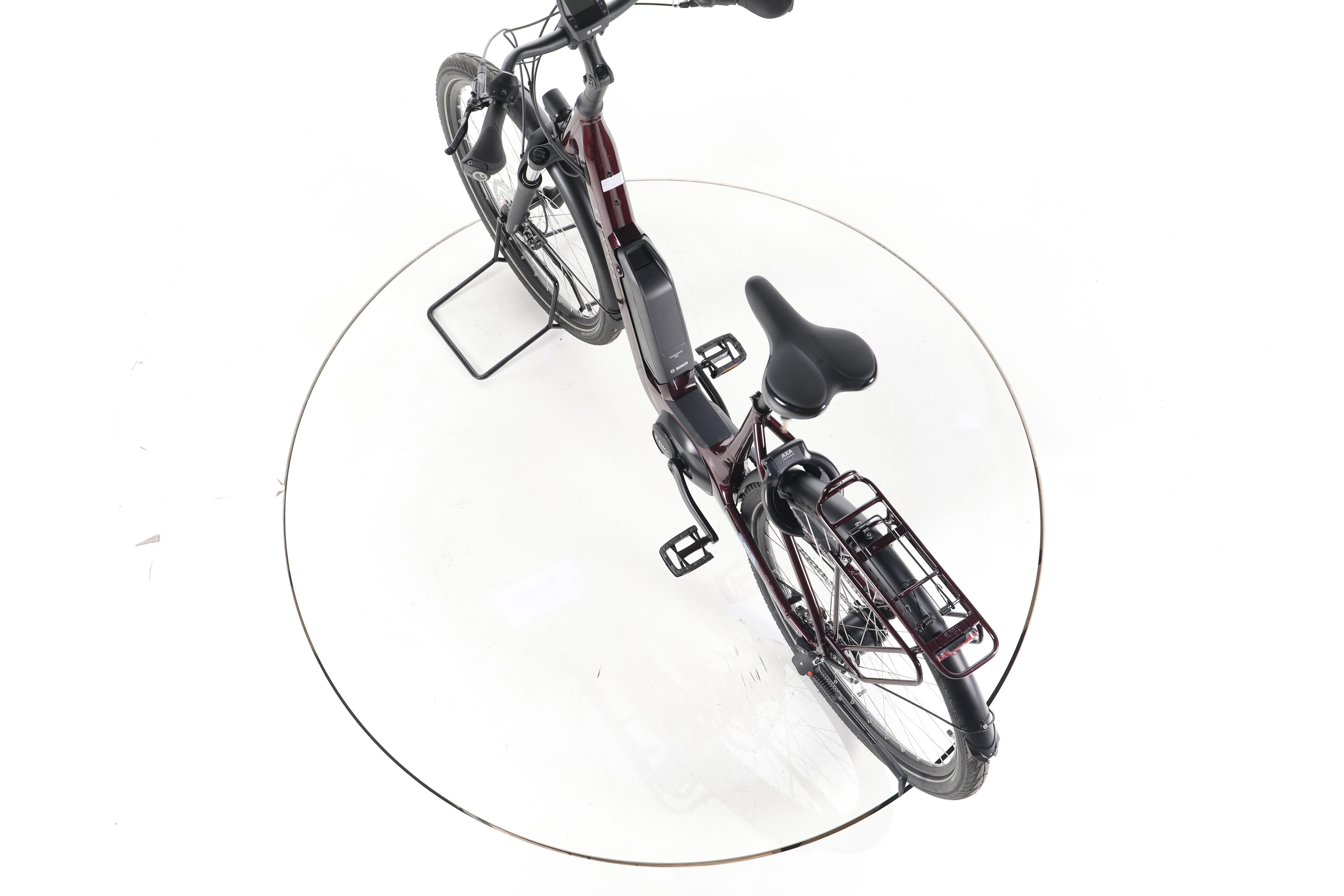 Kalkhoff IMAGE 1.B ADVANCE City E-Bike Tiefeinsteiger - Image 21
