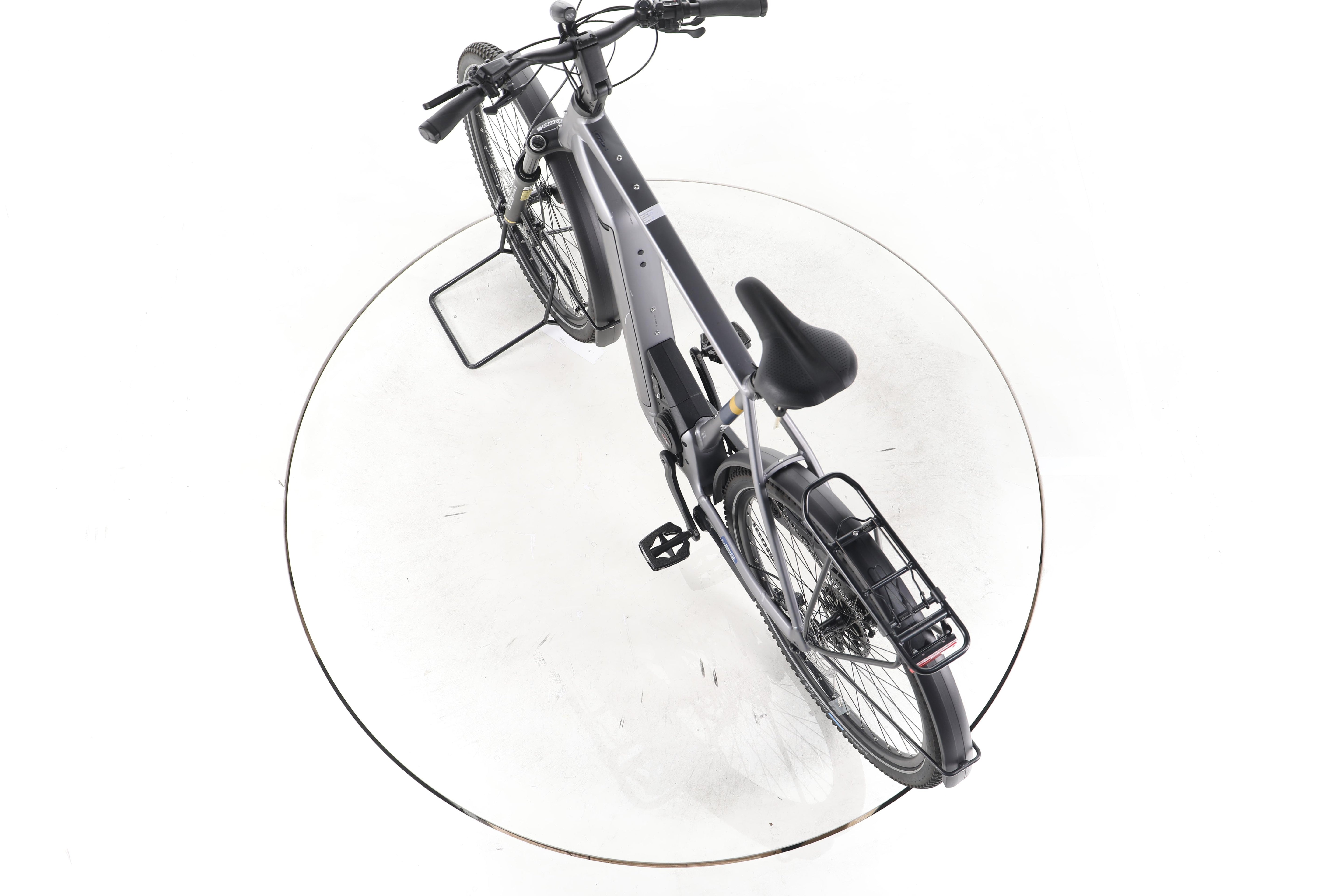 Bergamont E-Horizon Premium SUV Trekking E-Bike - Image 21