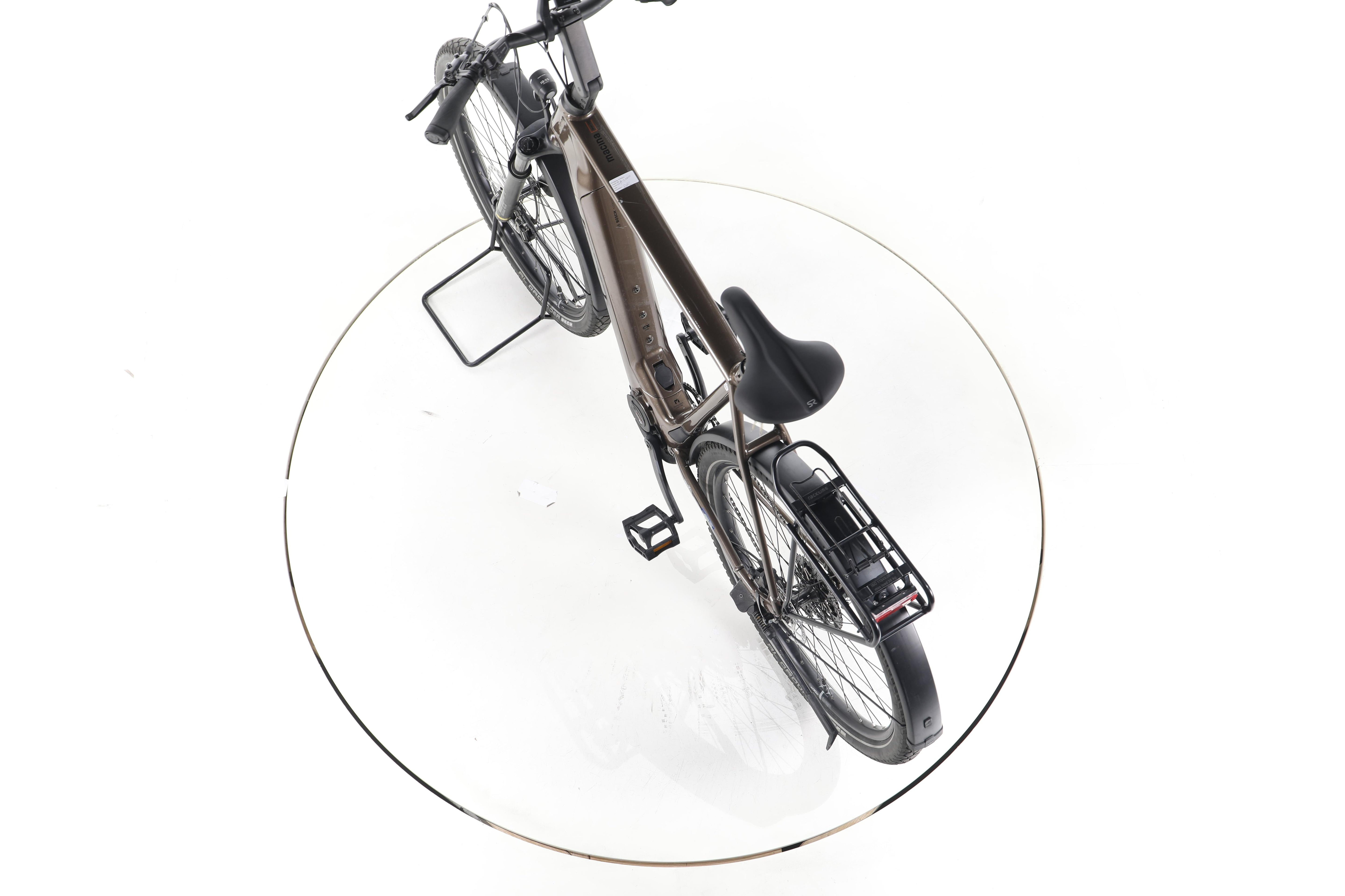 KTM Macina Gran 710 Trekking E-Bike - Image 21
