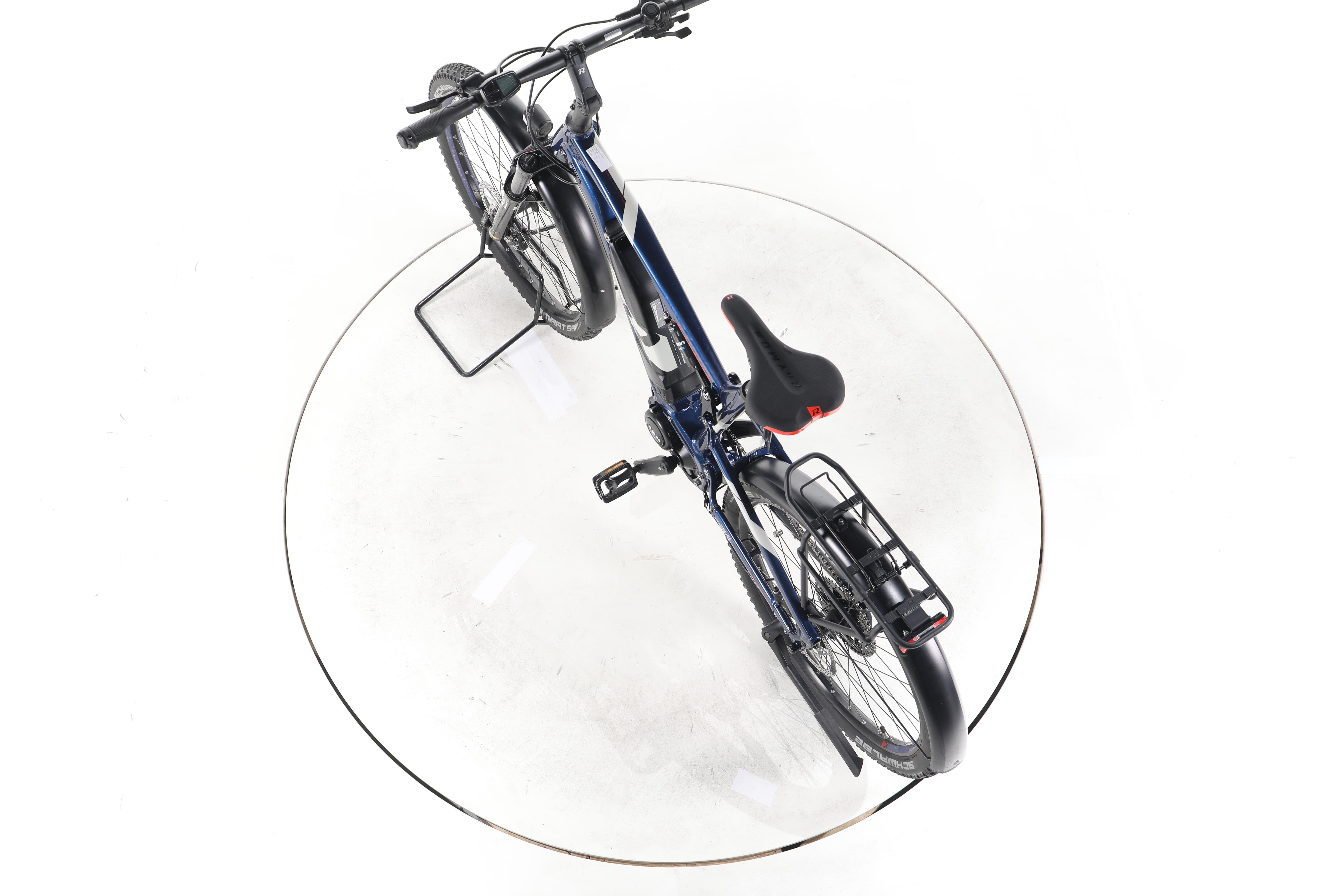 R Raymon CrossRay FS E 4.0 SUV E-Bike - Image 21
