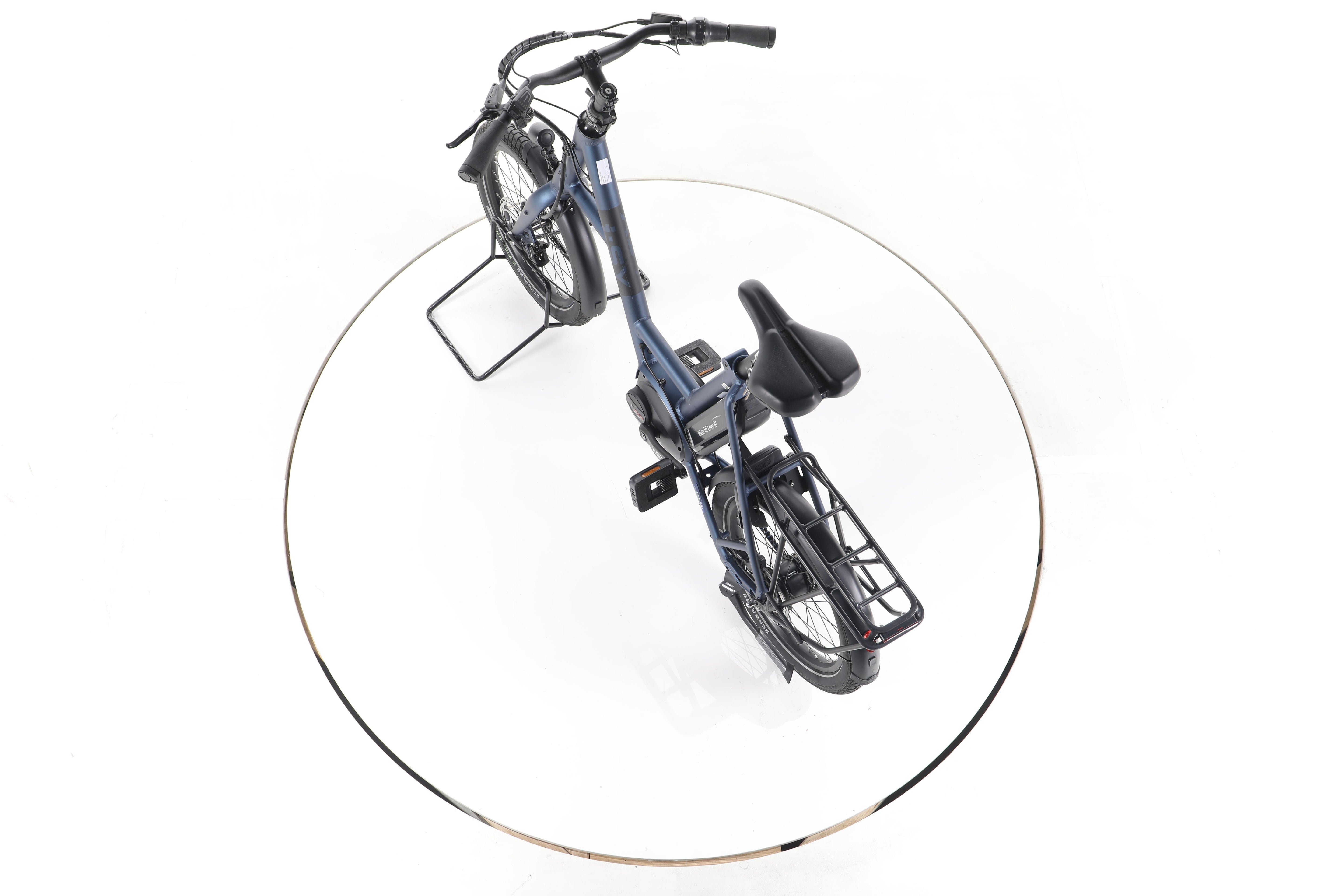 i:SY E5 ZR F City E-Bike Tiefeinsteiger - Image 21