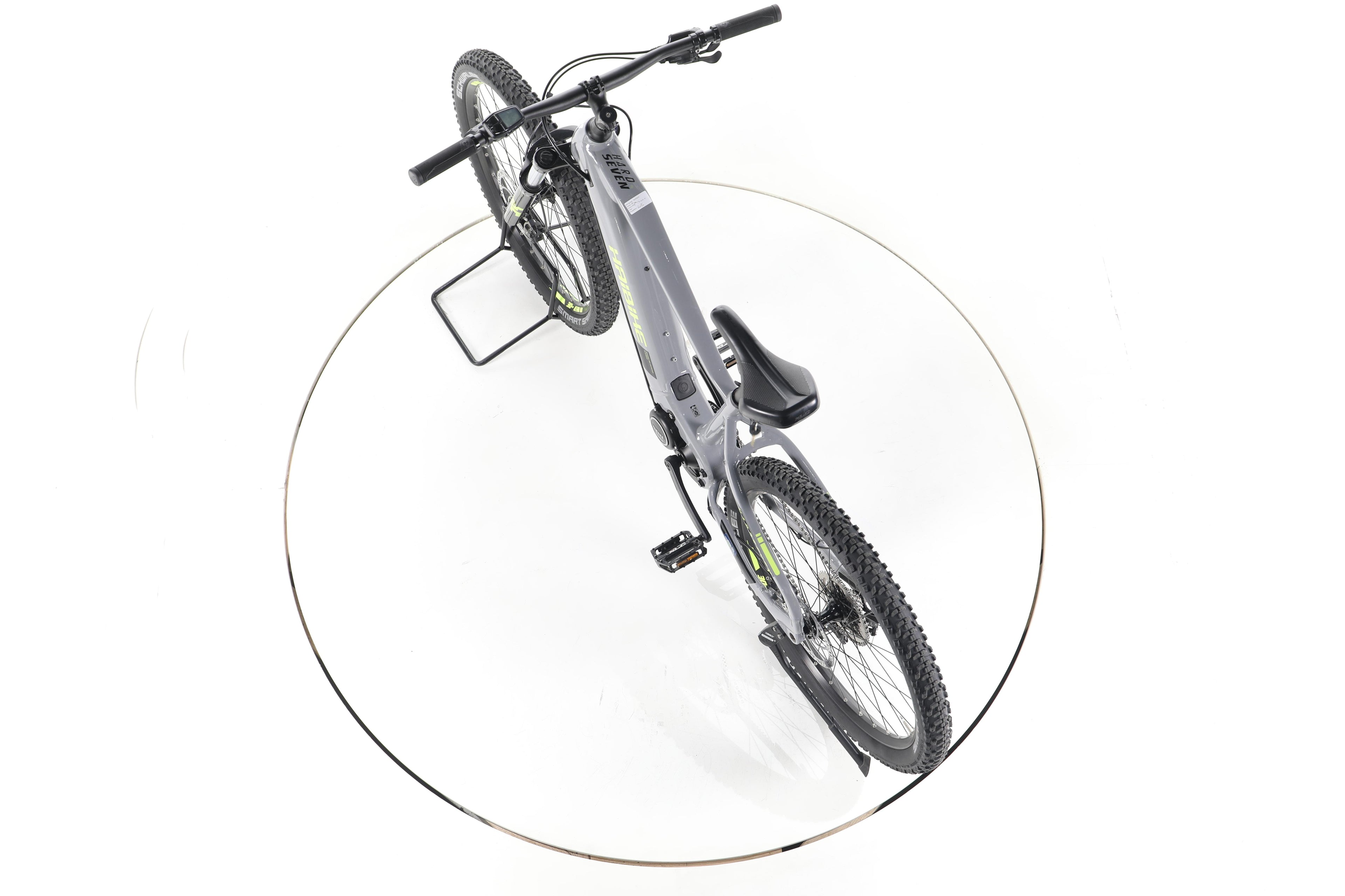 Haibike HardSeven 6 E-Bike - Image 21